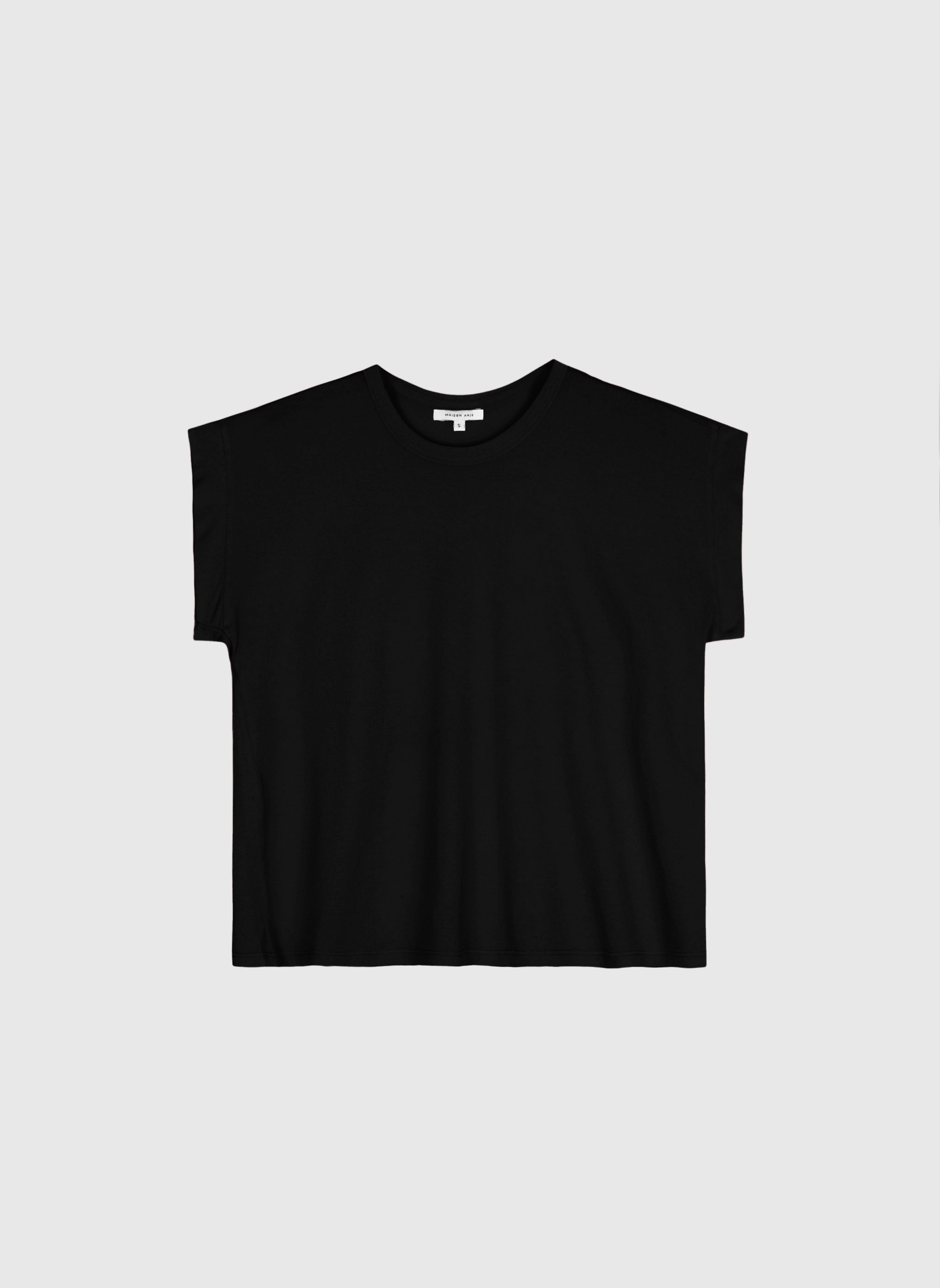 T-SHIRT DORIANA ebene