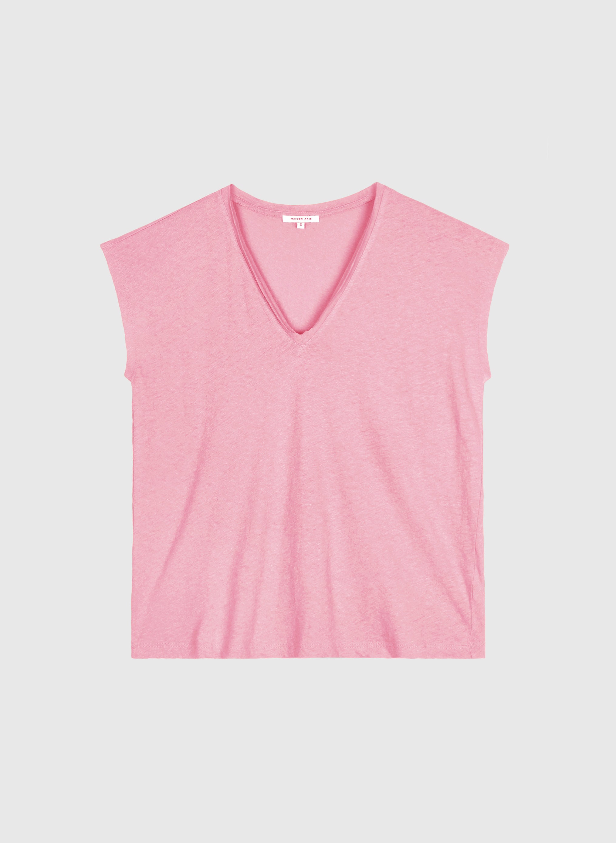 T-SHIRT DORISA blush