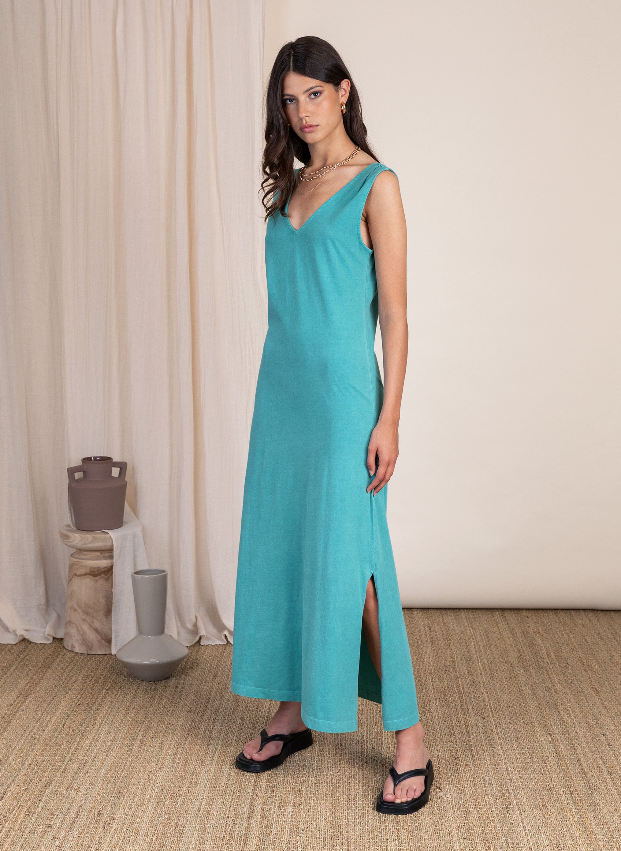 DORRA lagoon DRESS