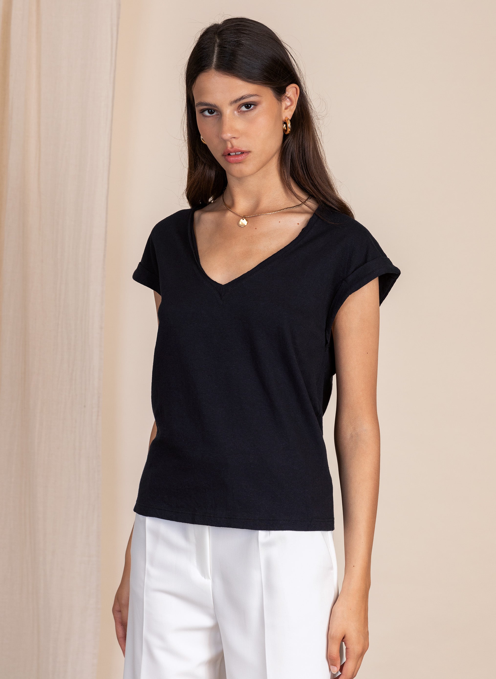 T-SHIRT DRELI ebene