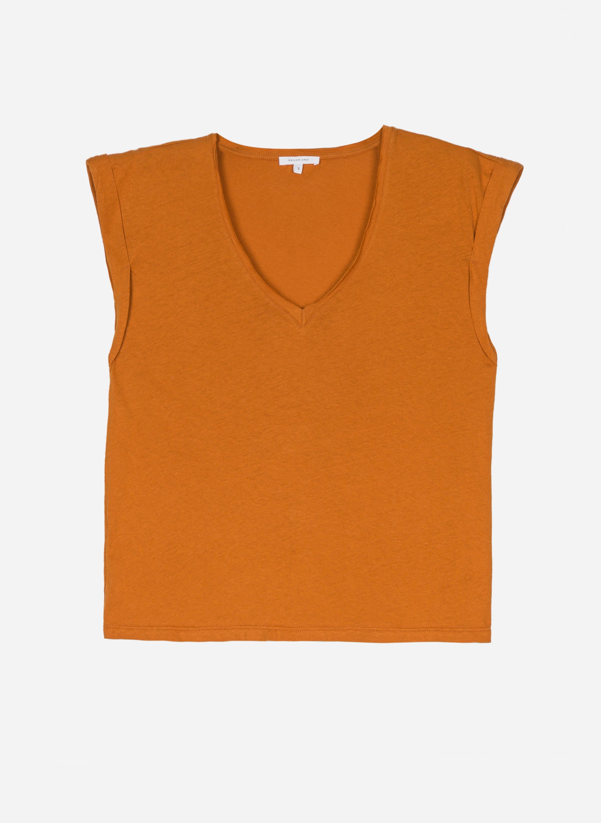 T-SHIRT DRELI havana