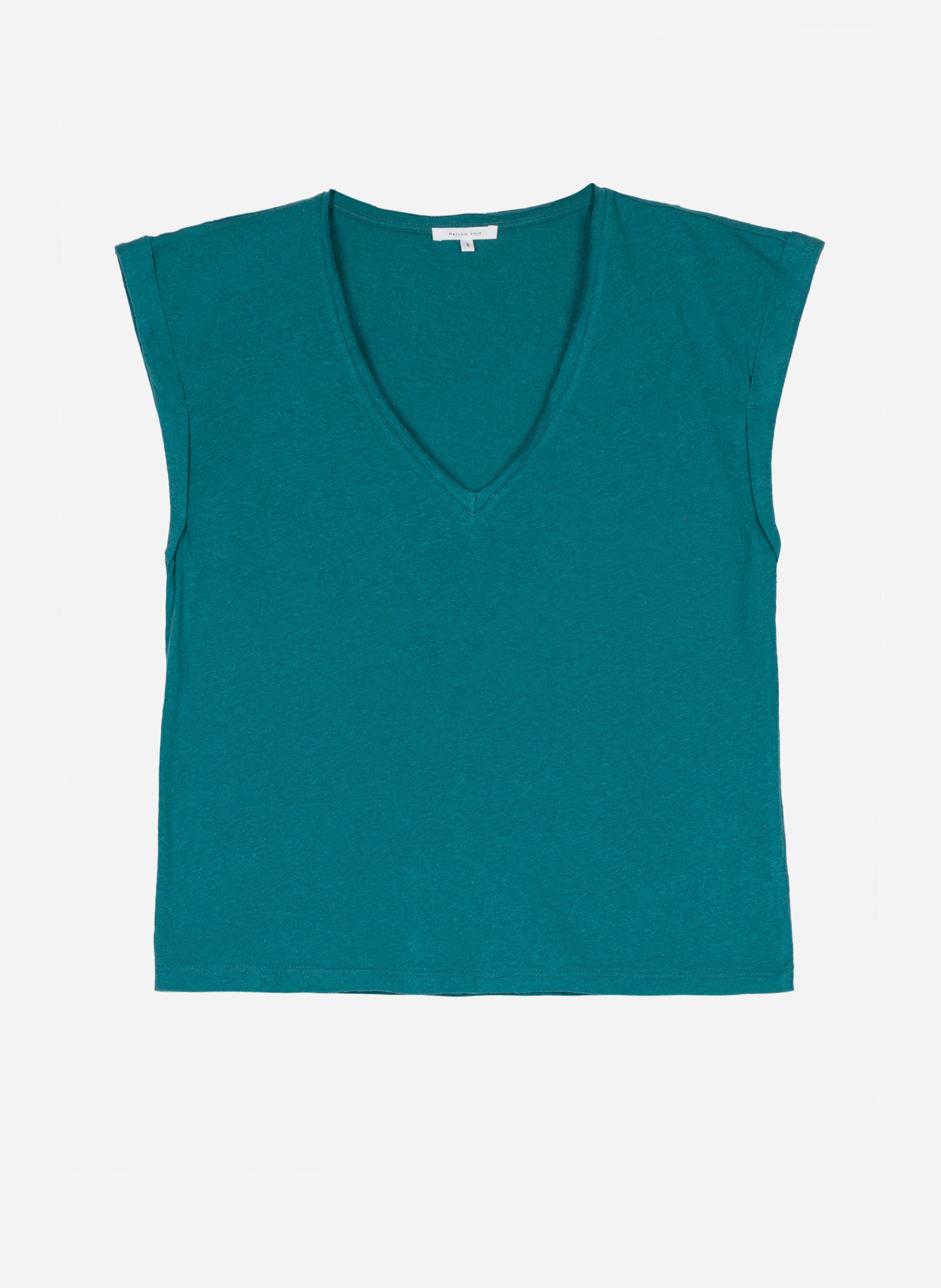 T-SHIRT DRELI lagoon