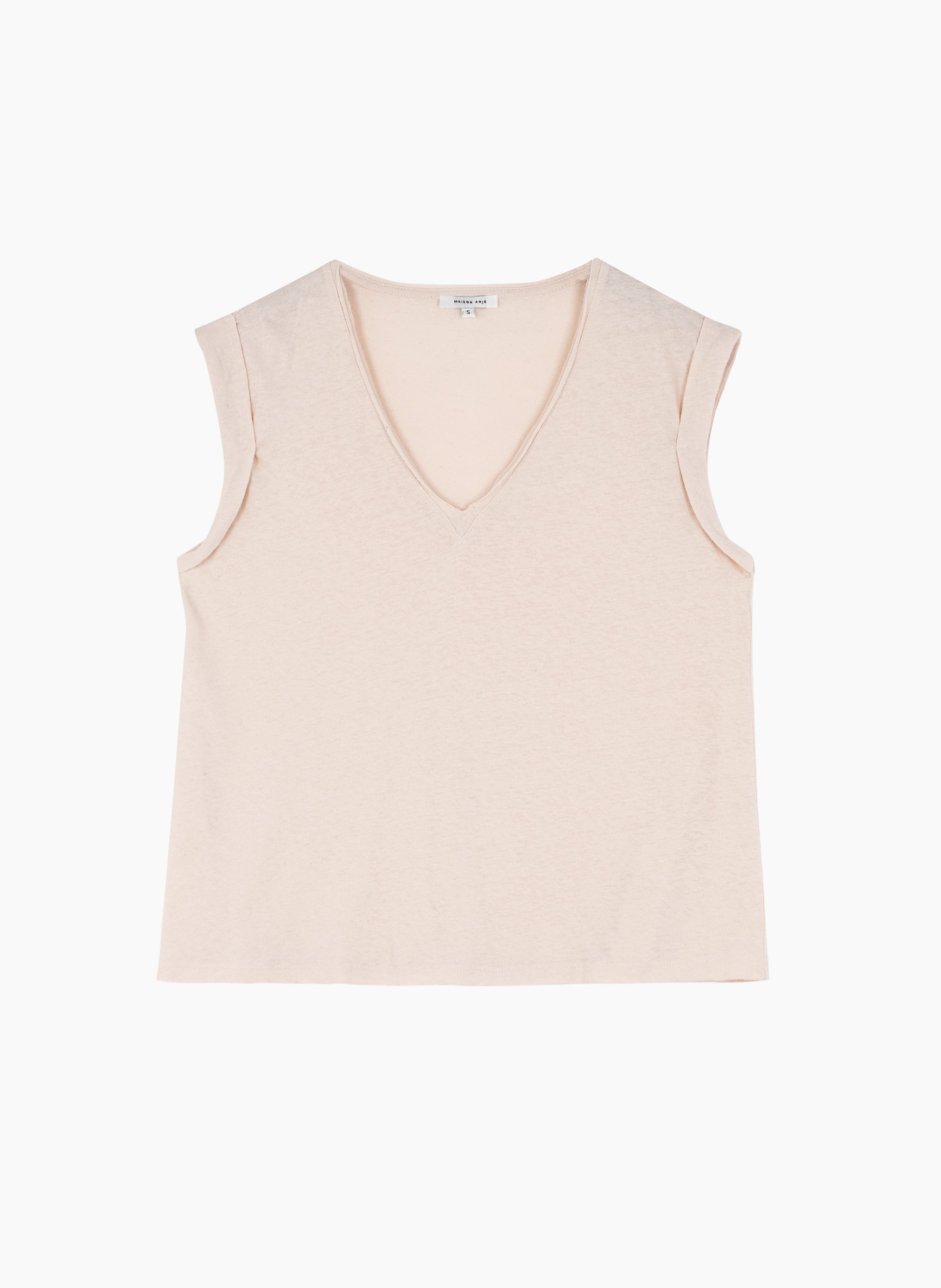 T-SHIRT DRELI sand