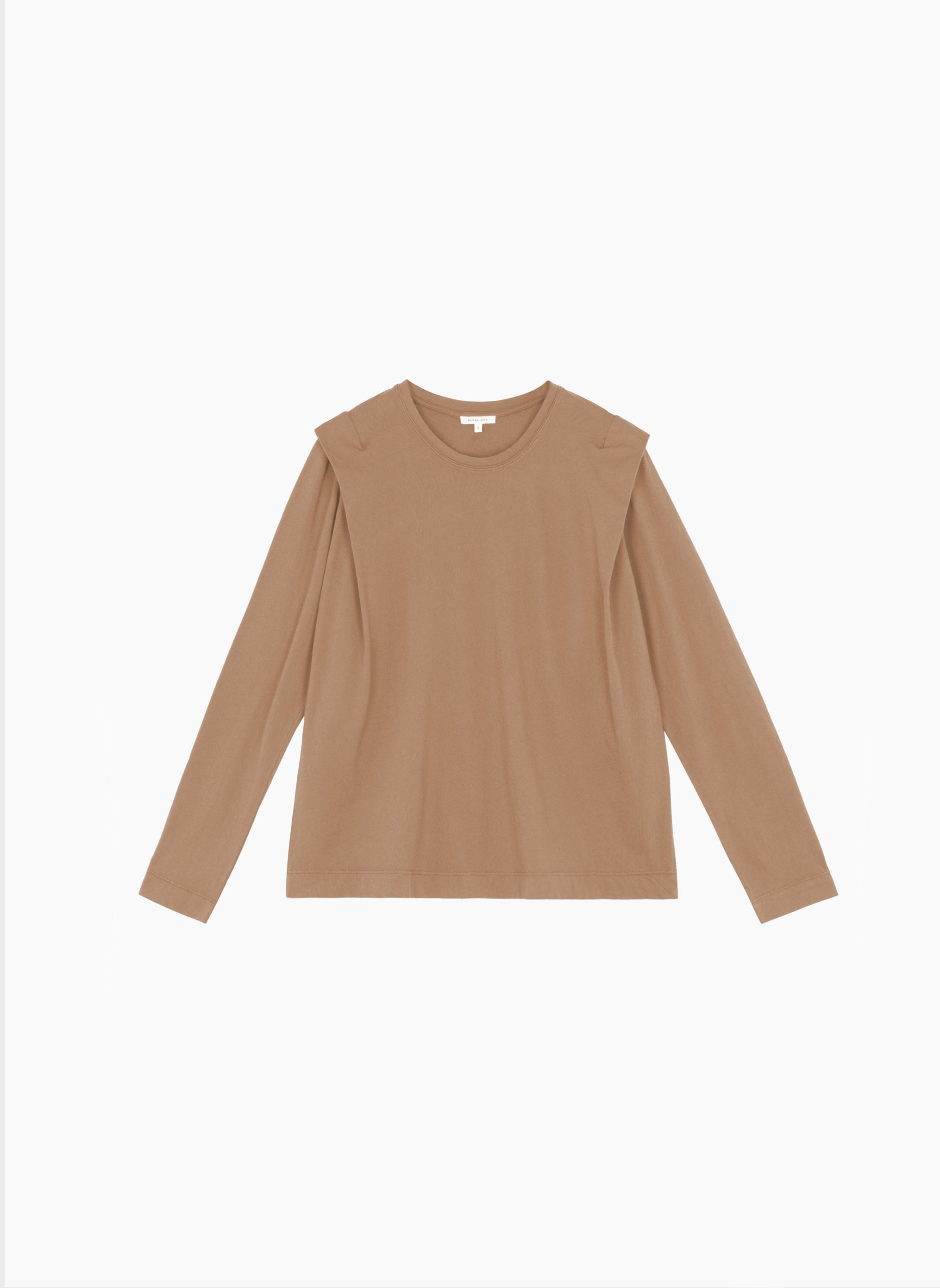T-SHIRT DYPOSYA camel