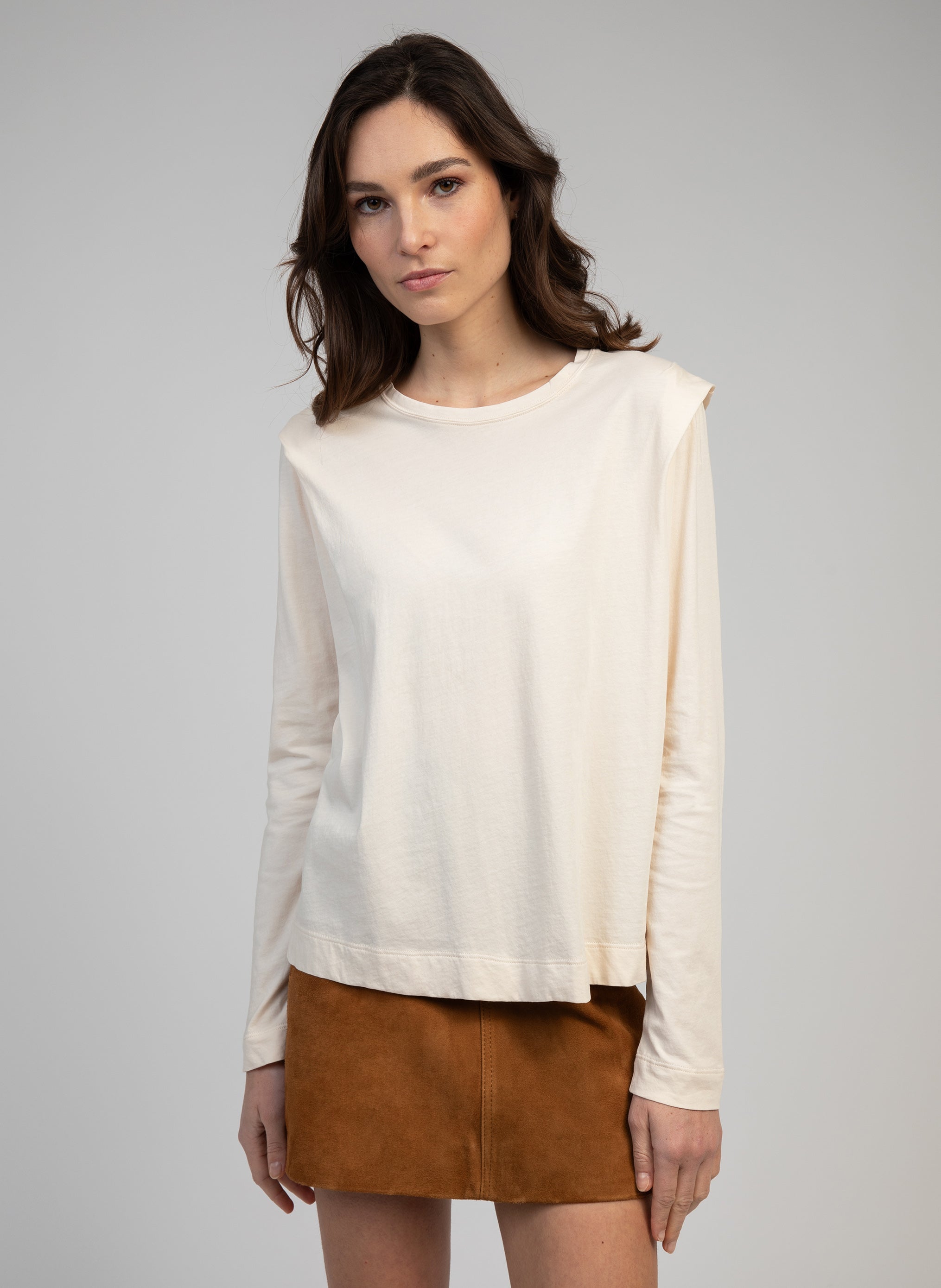 T-SHIRT DYPOSYA shell