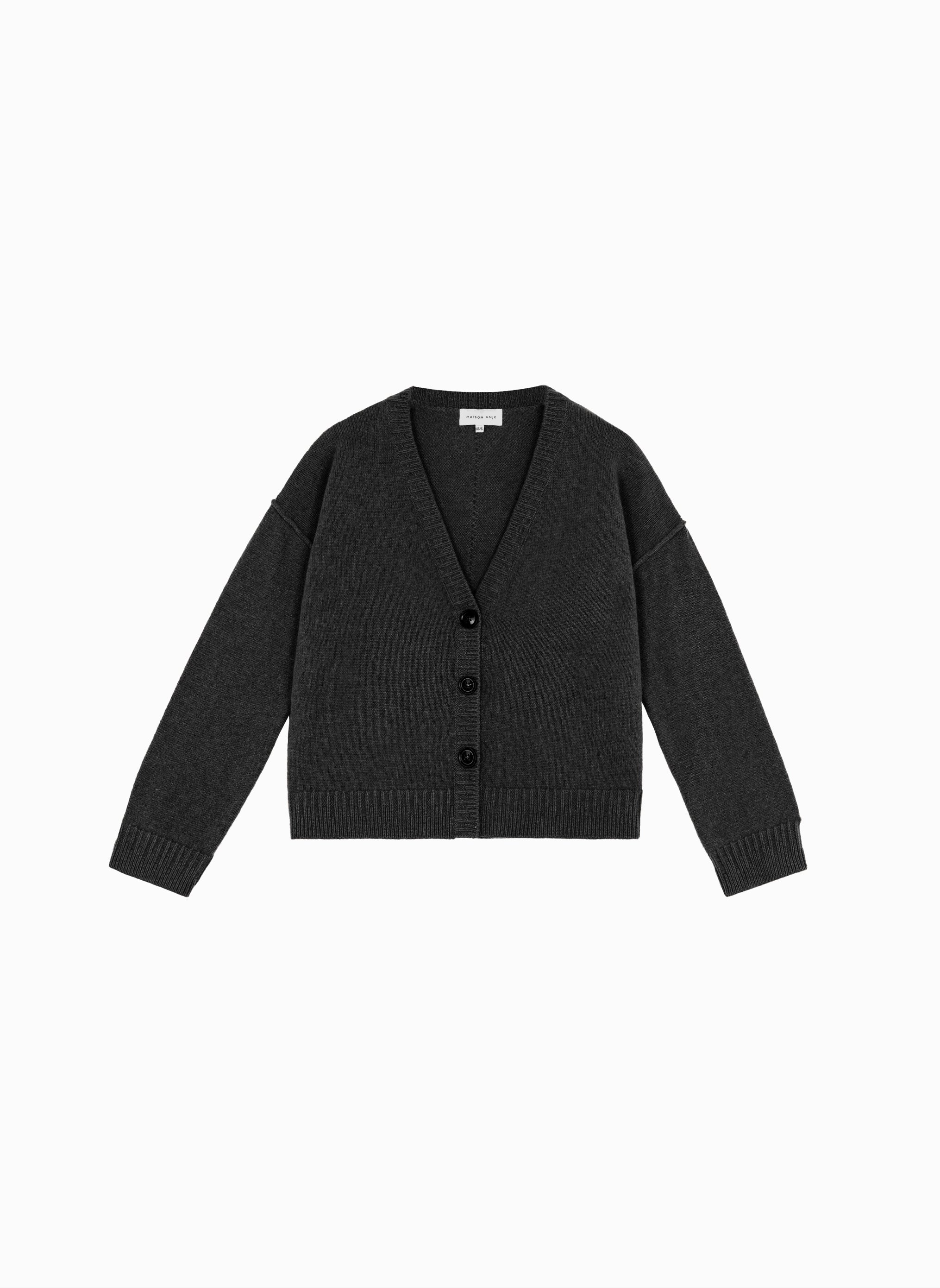 GILET BARATY ebene