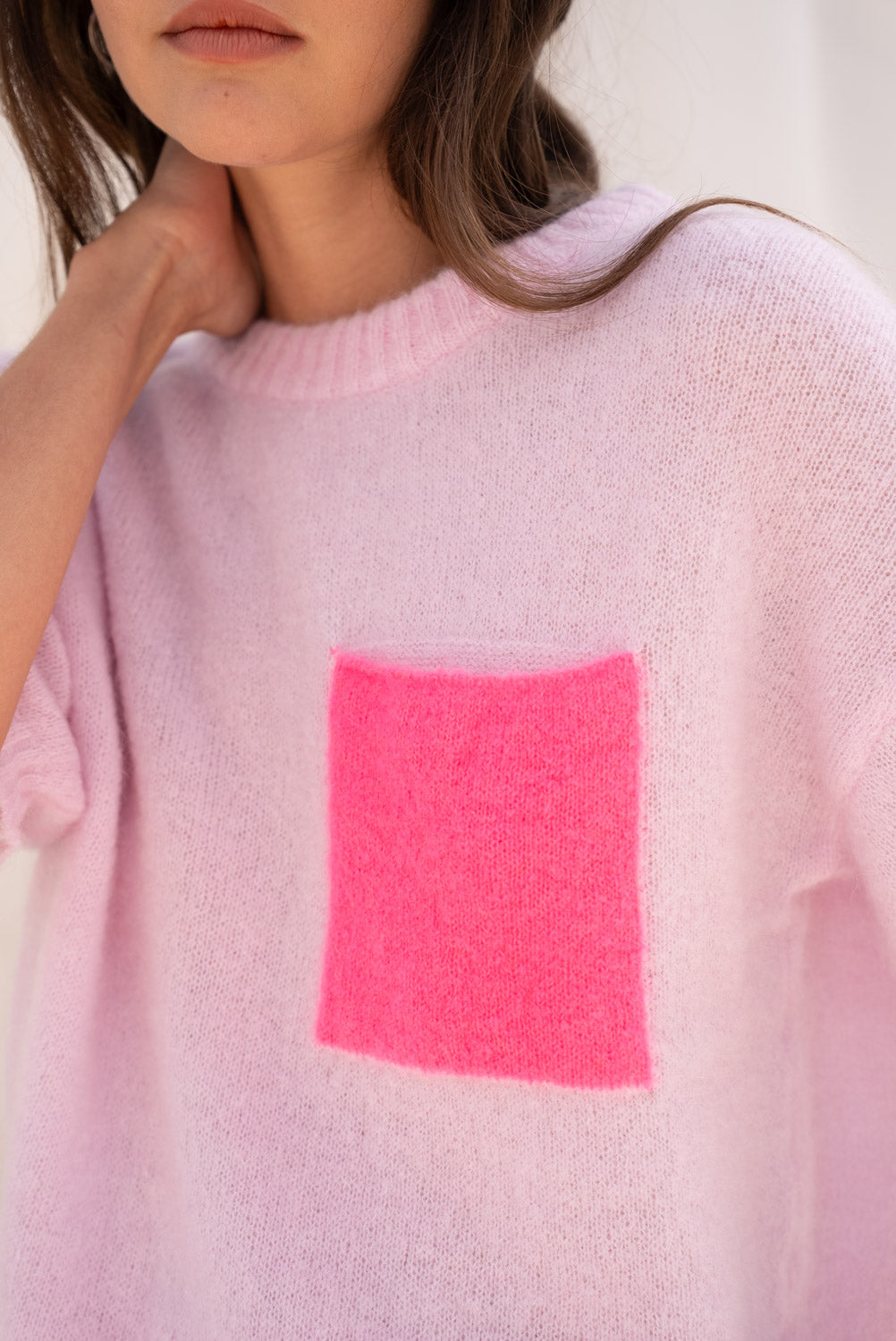 BABYLO macaron sweater