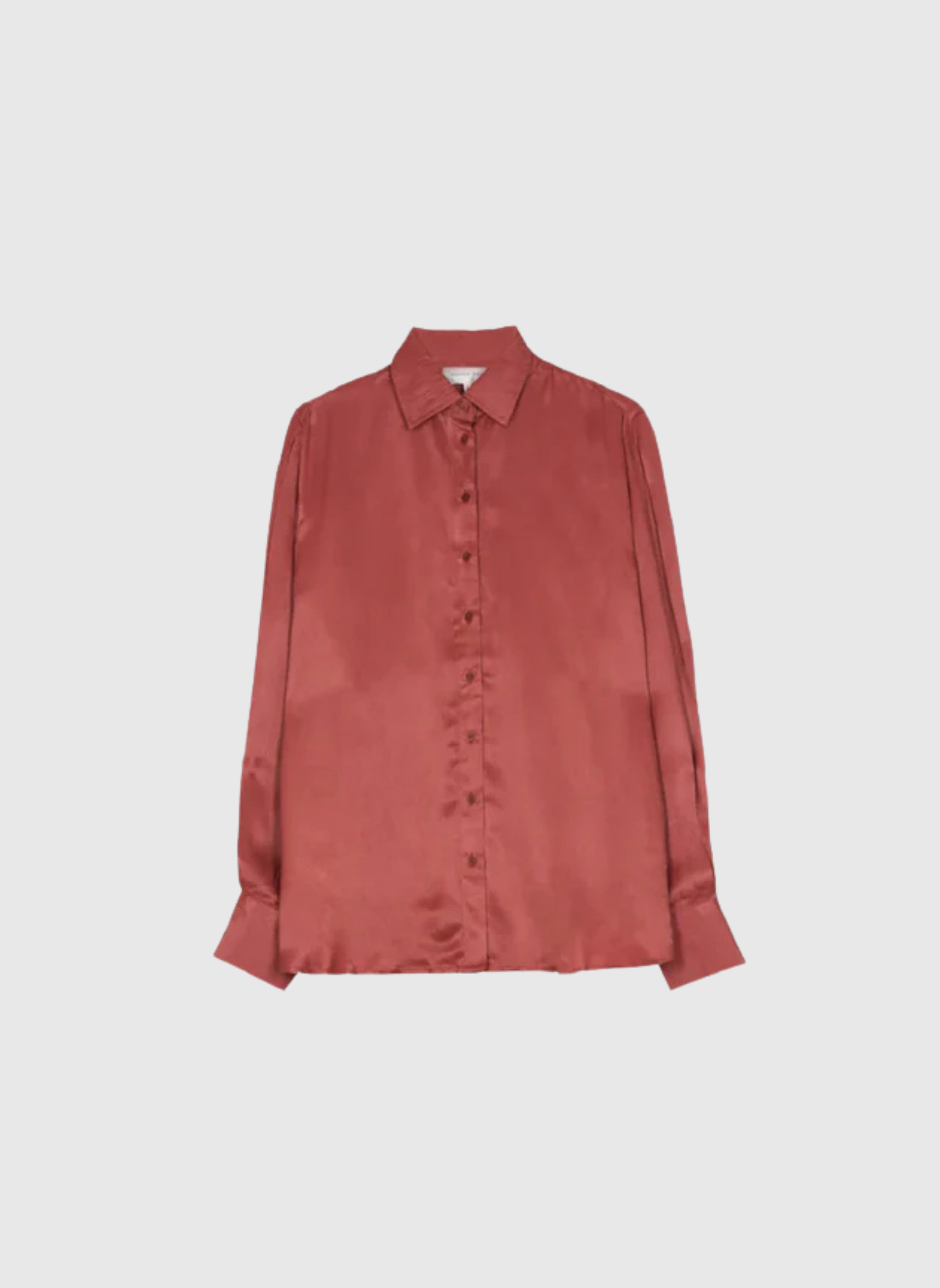 CHEMISE IARA cannelle