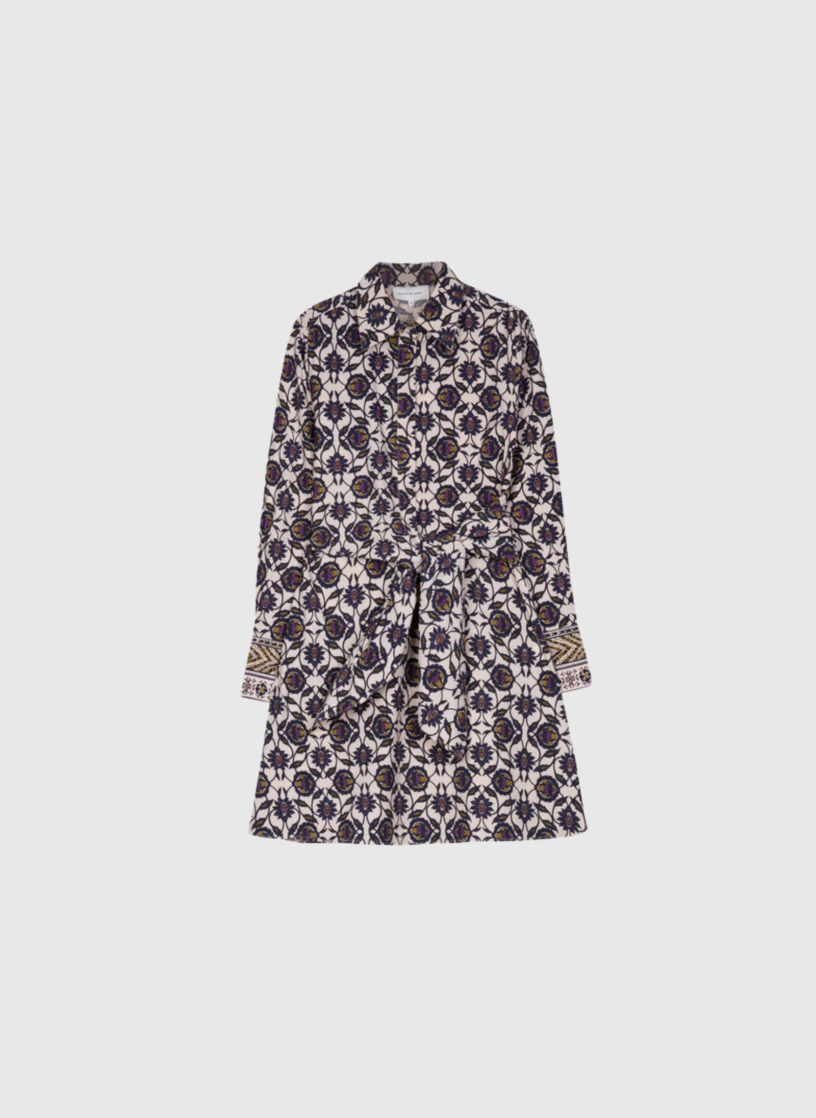 ROBE COURTE ICLA night