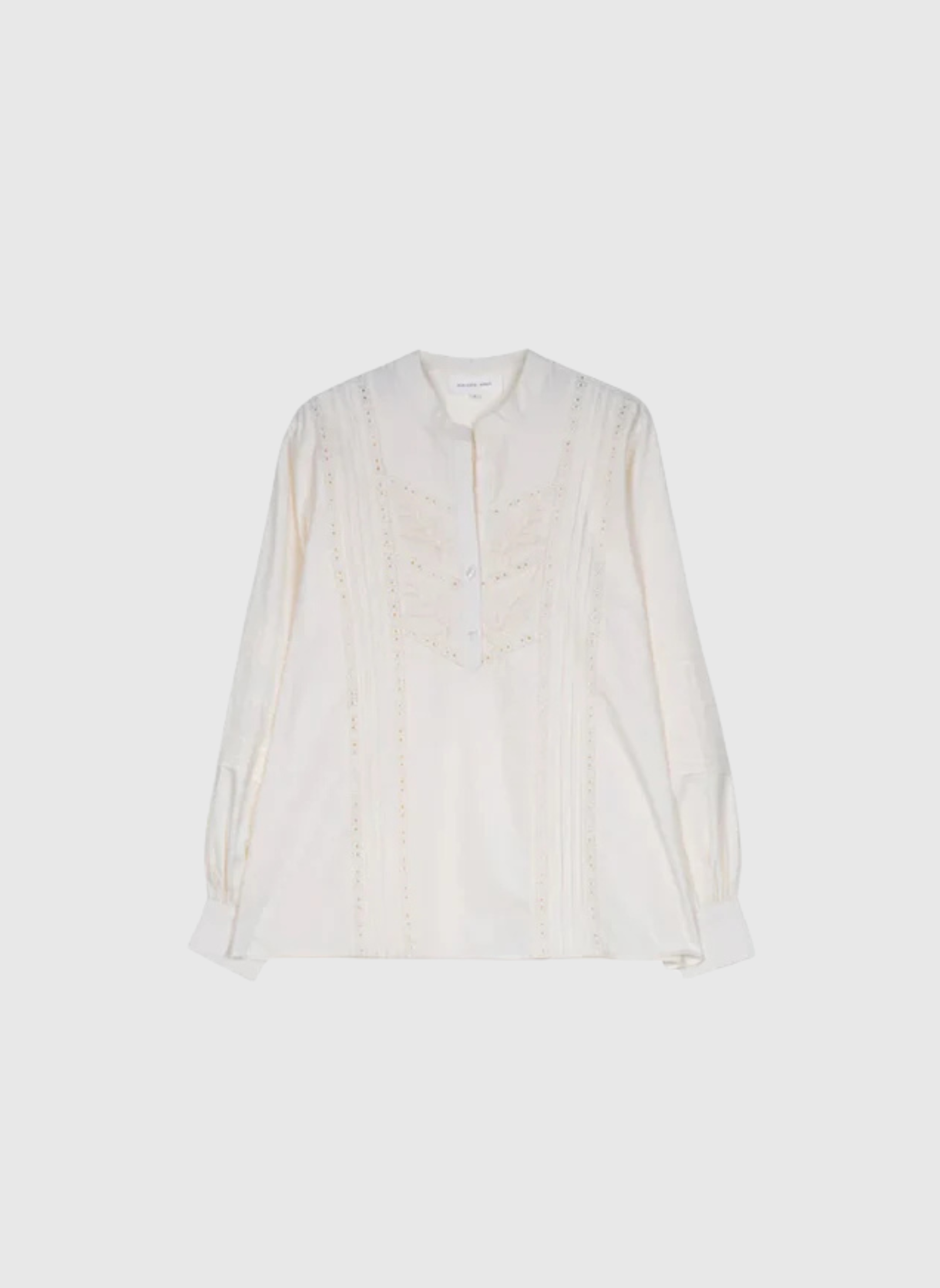 CHEMISE IDALINA milk