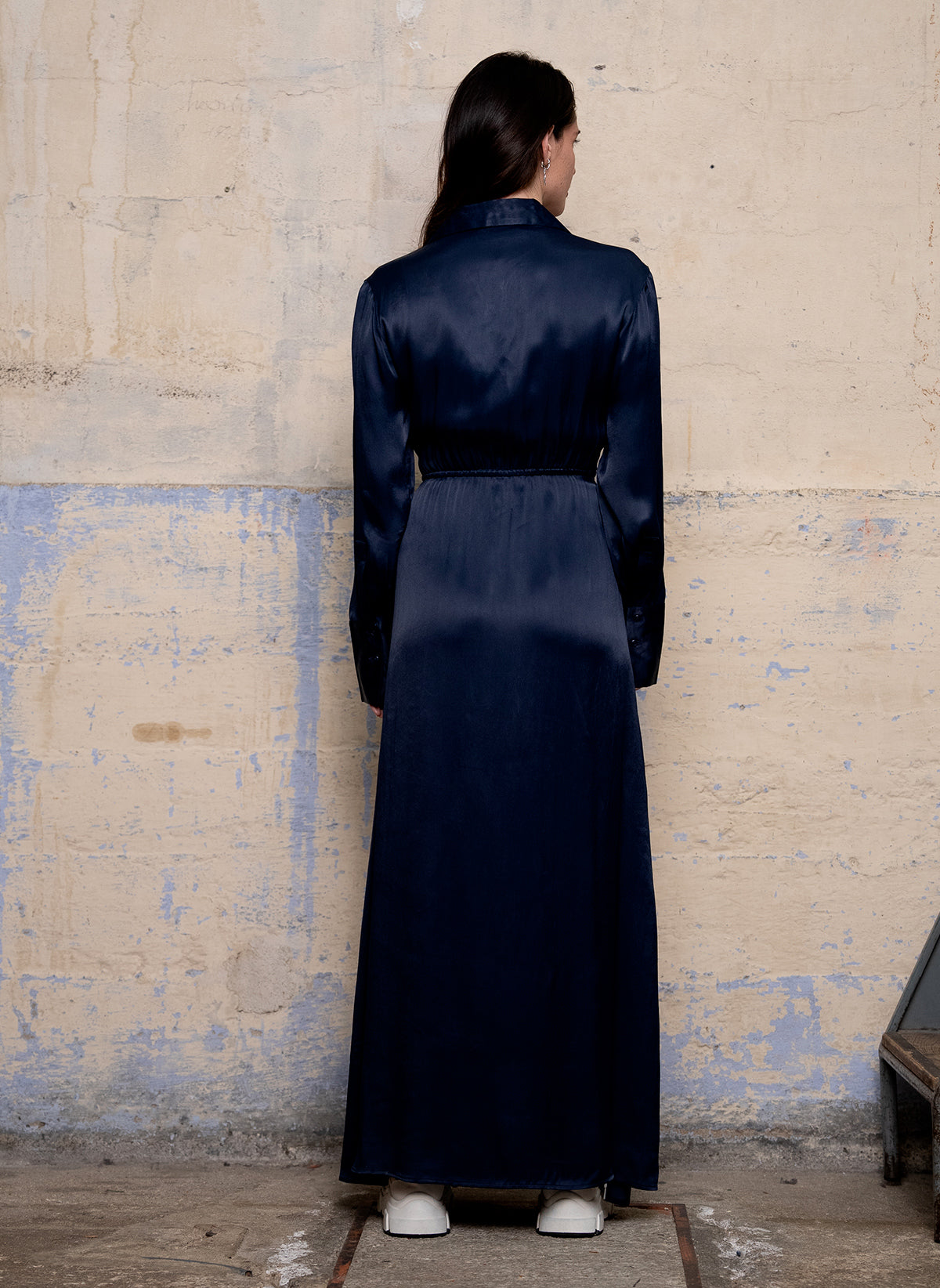 LONG DRESS IMANE night