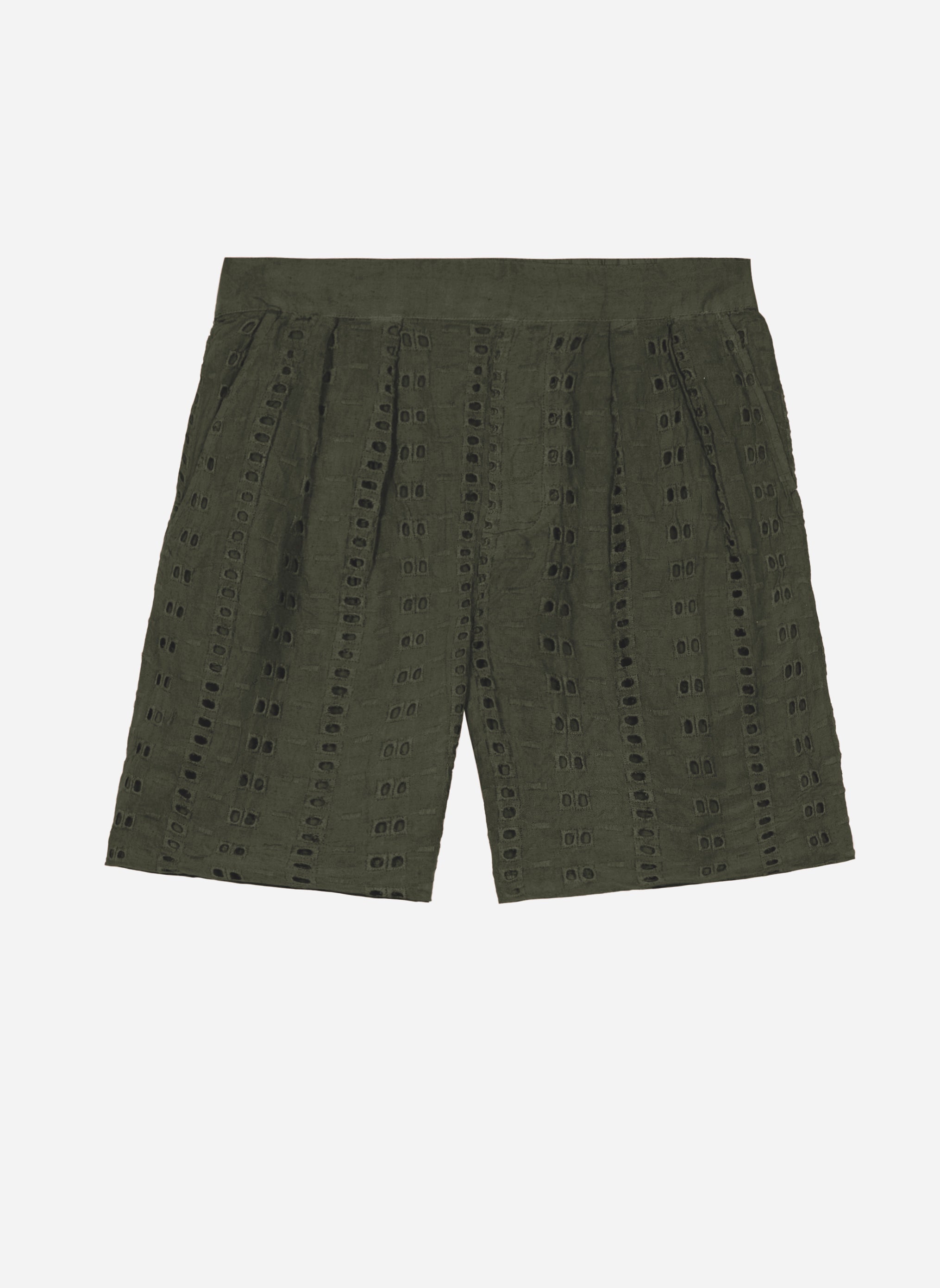 IMBI SHORT khaki