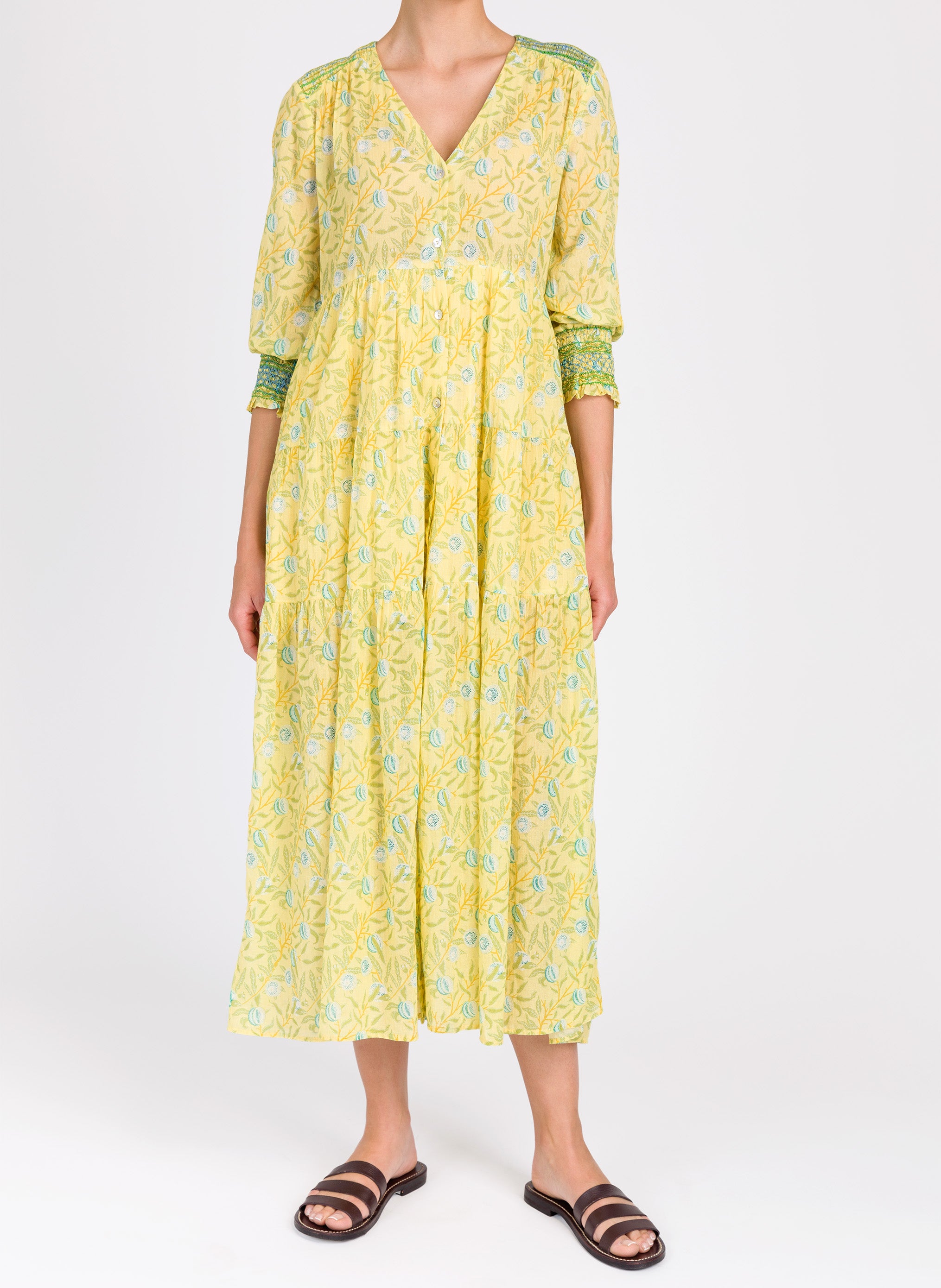 IRENA gaiaa DRESS