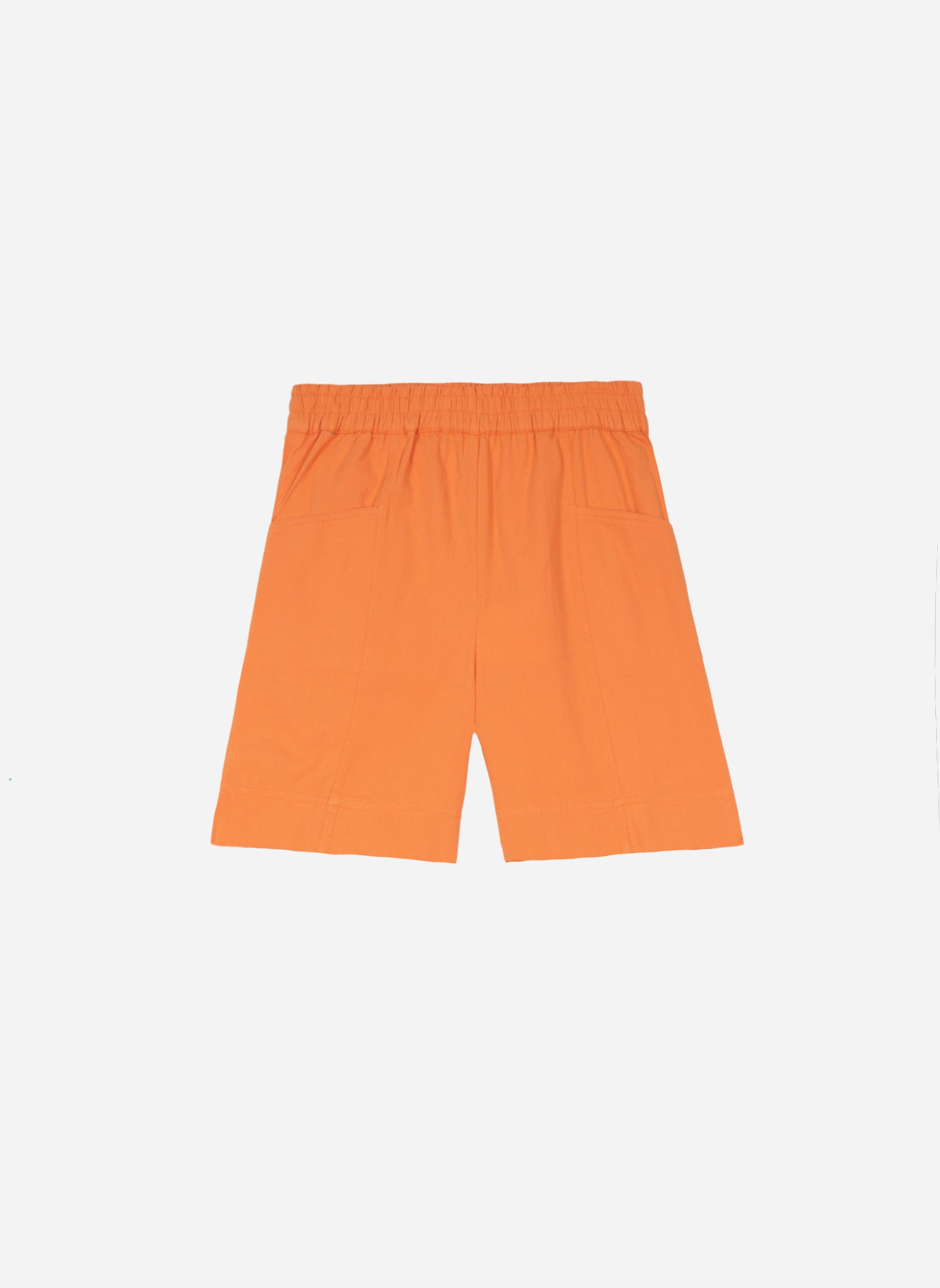 SHORT IROA apricot