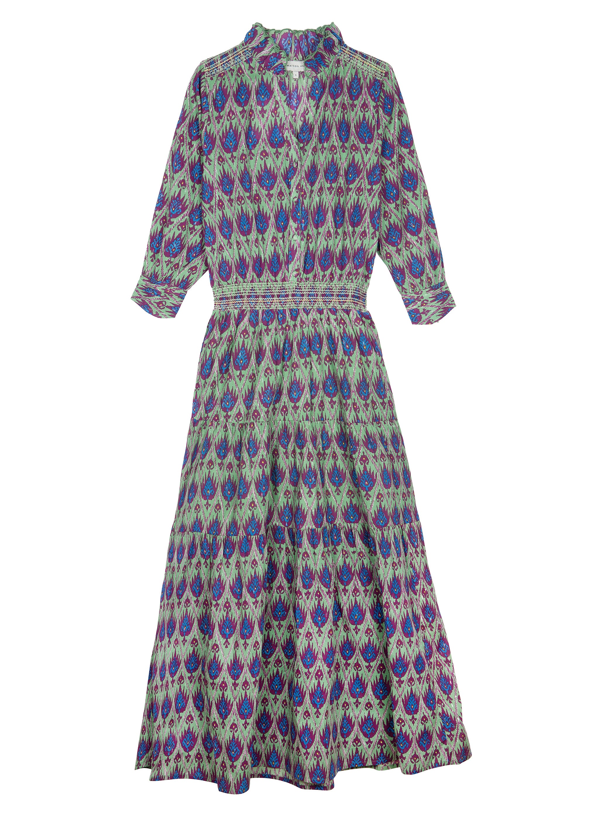 ISIDOR kilim DRESS