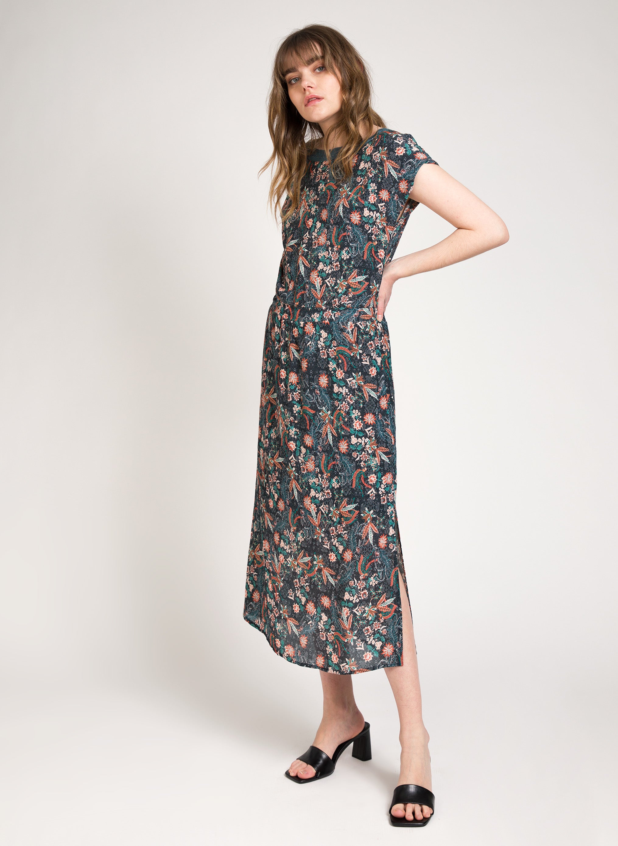 ISIDOR kilim DRESS