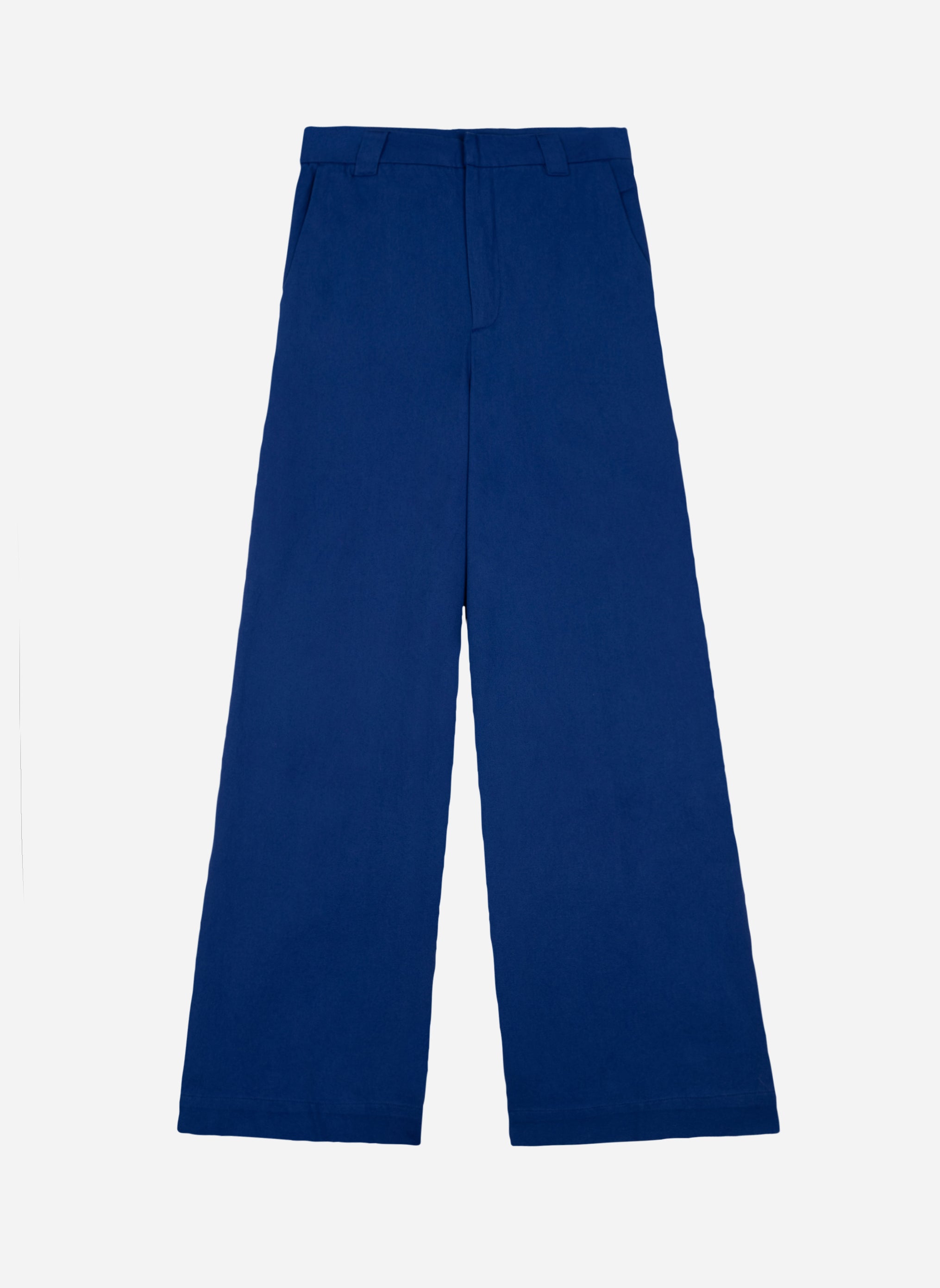 PANTALON ISORA ultra blue