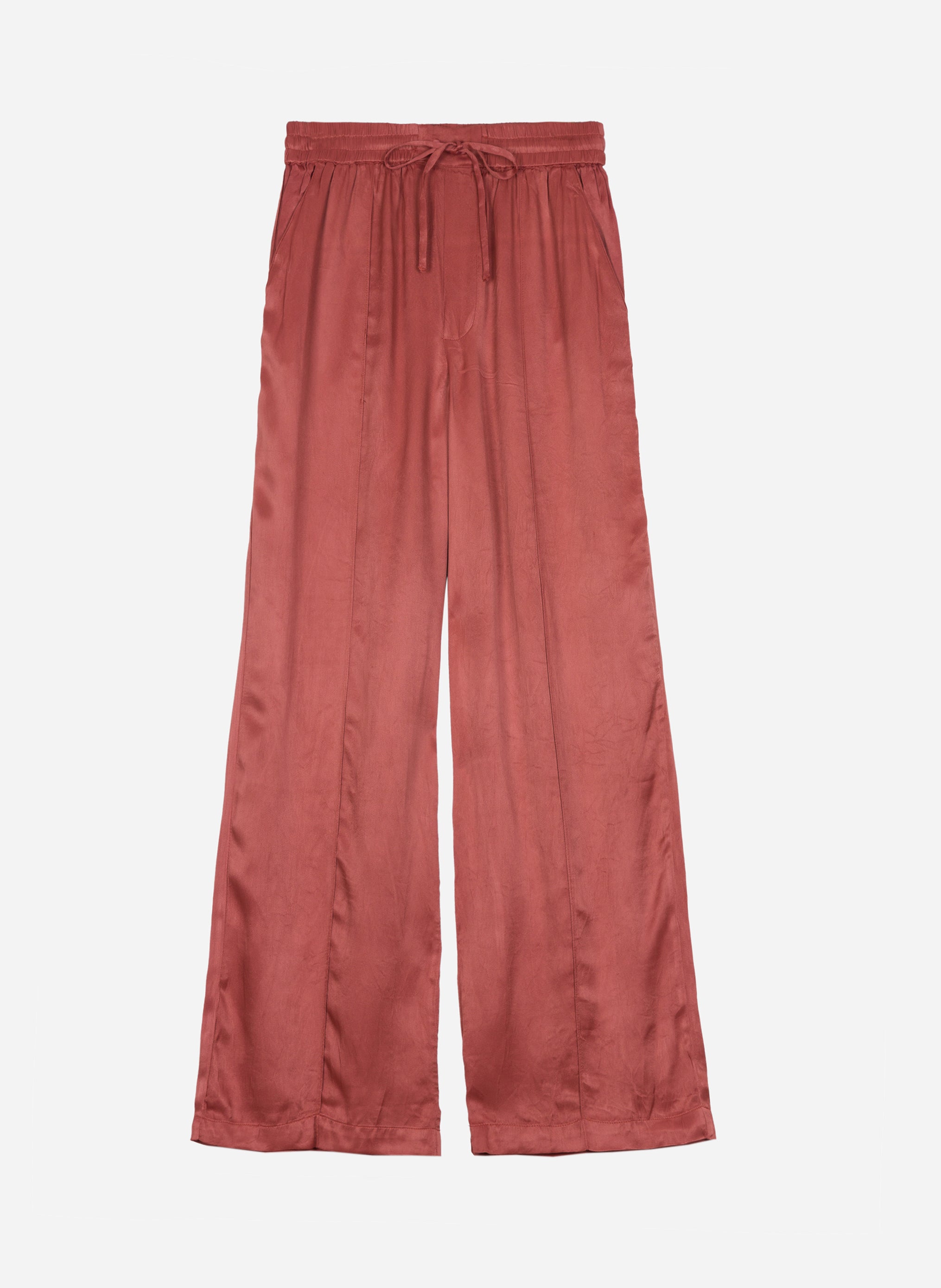 ISUL PANTALON cinnamon