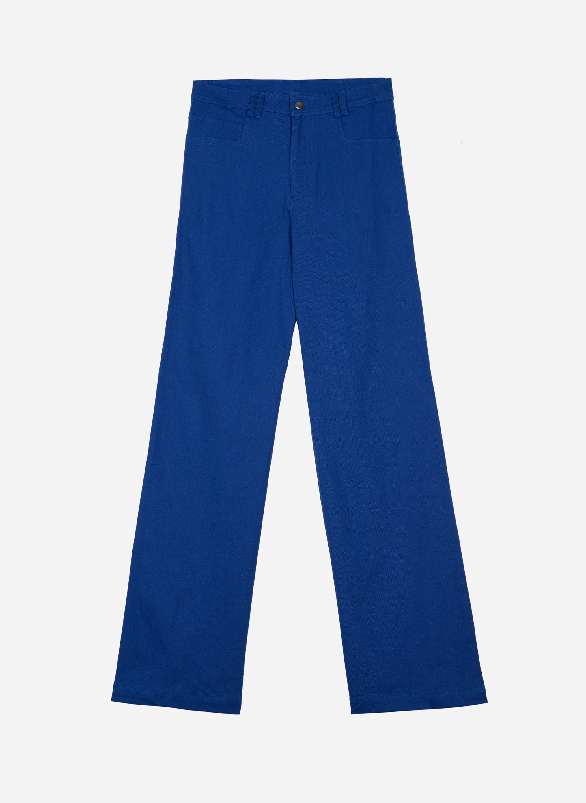 PANTALON IVICA ultra blue