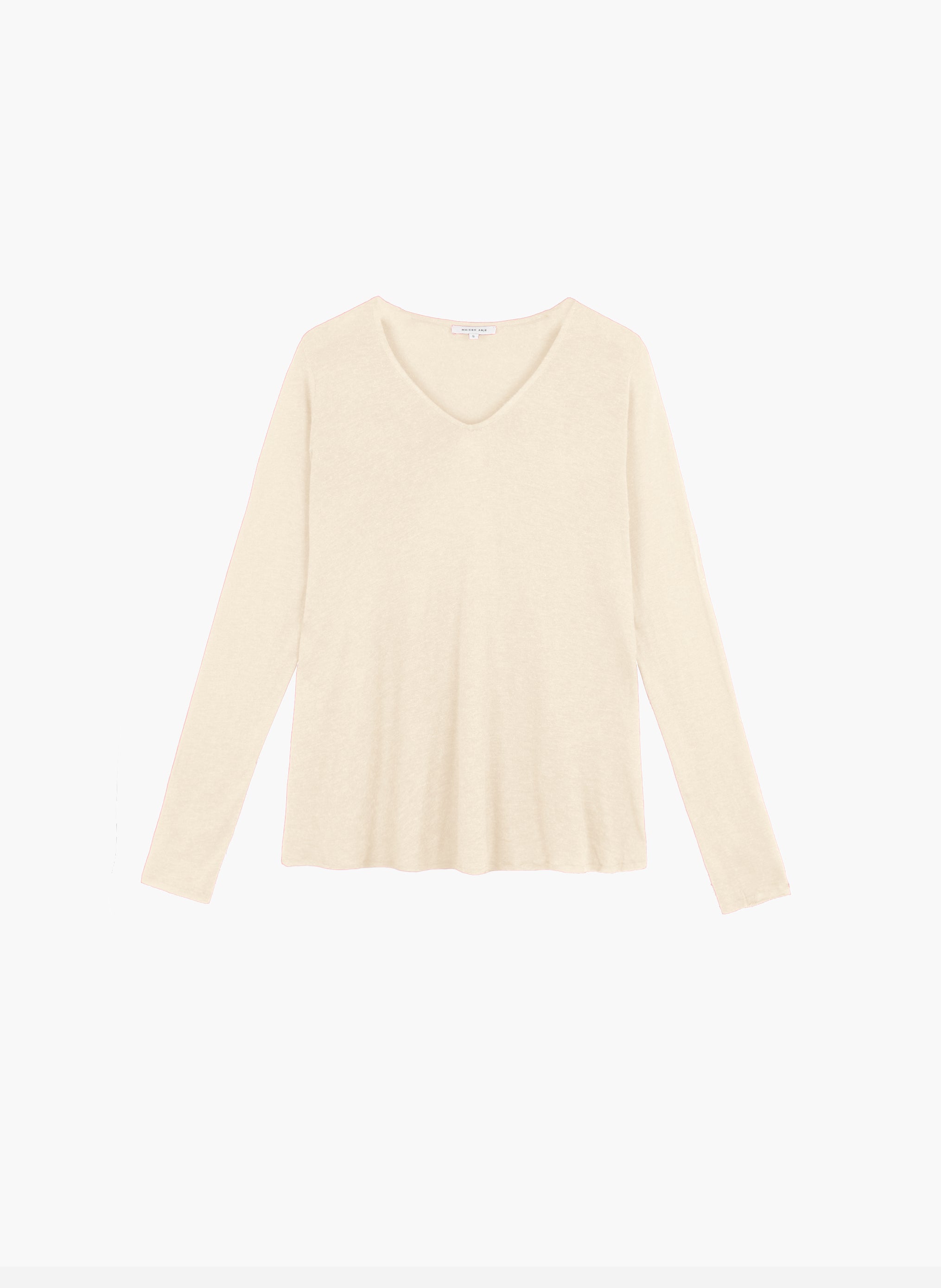 T-SHIRT DECANA latte