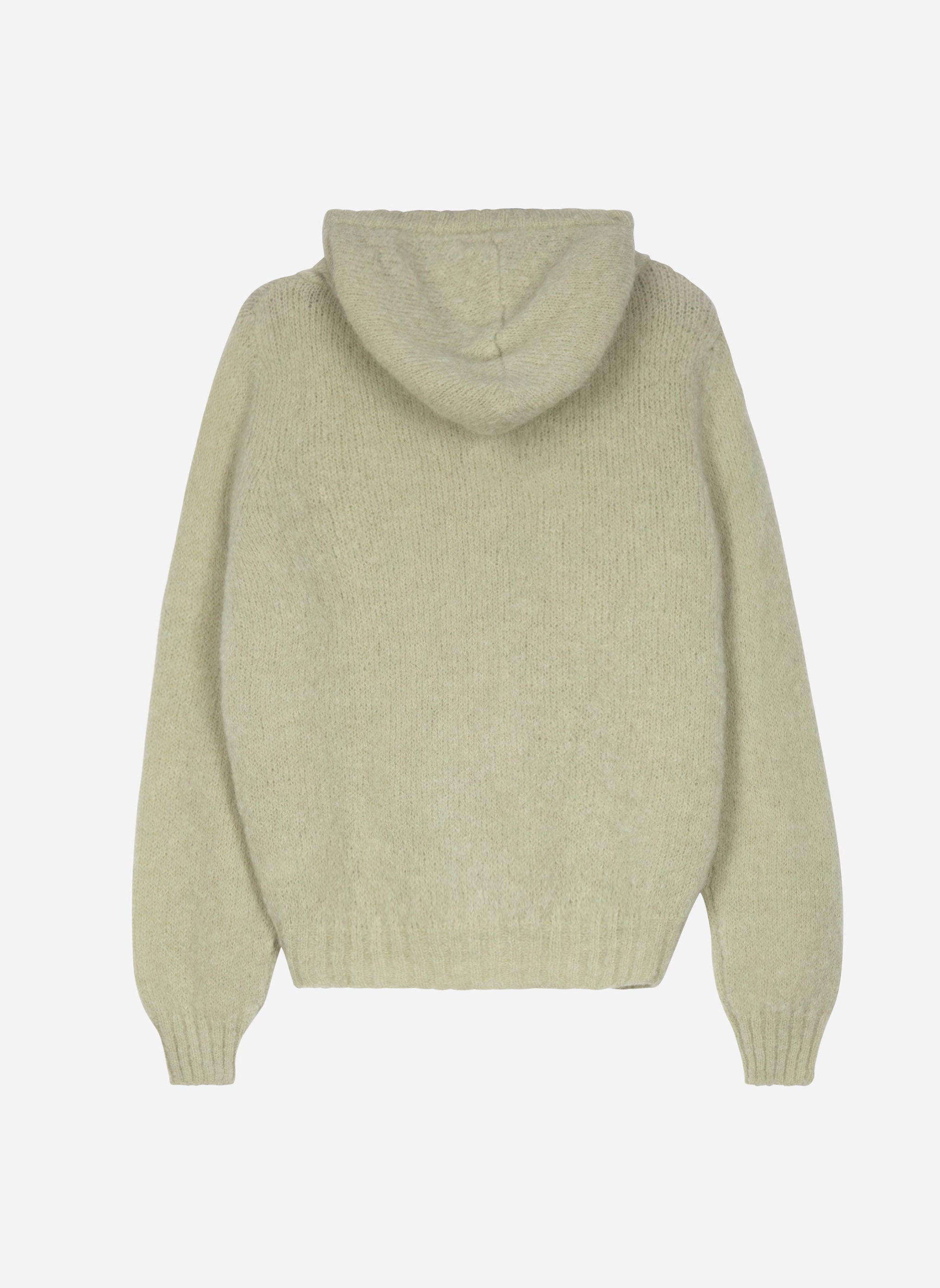 CARDIGAN LEBERLIN aquaverde
