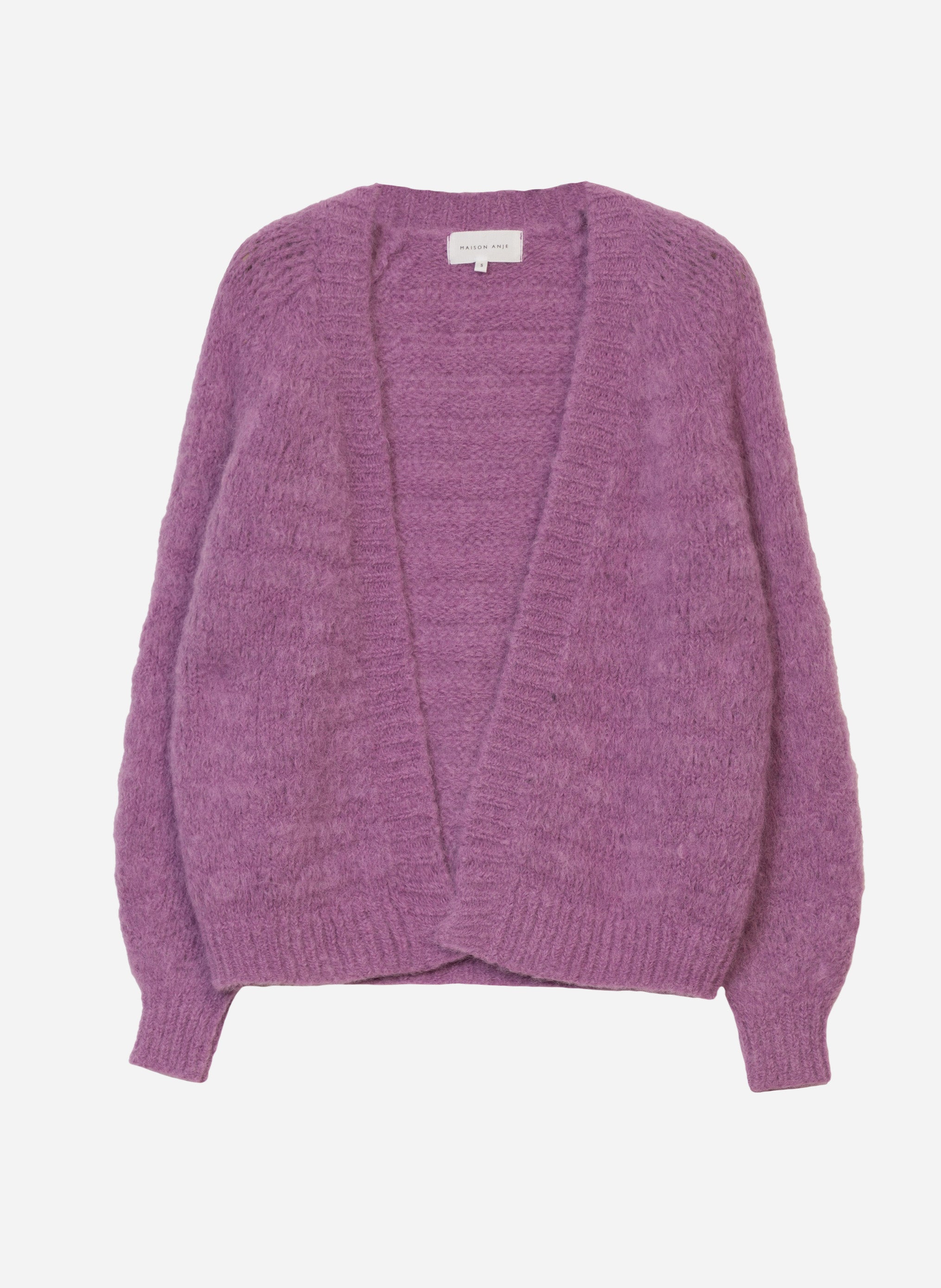 CARDIGAN LEBOGOTA artichoke