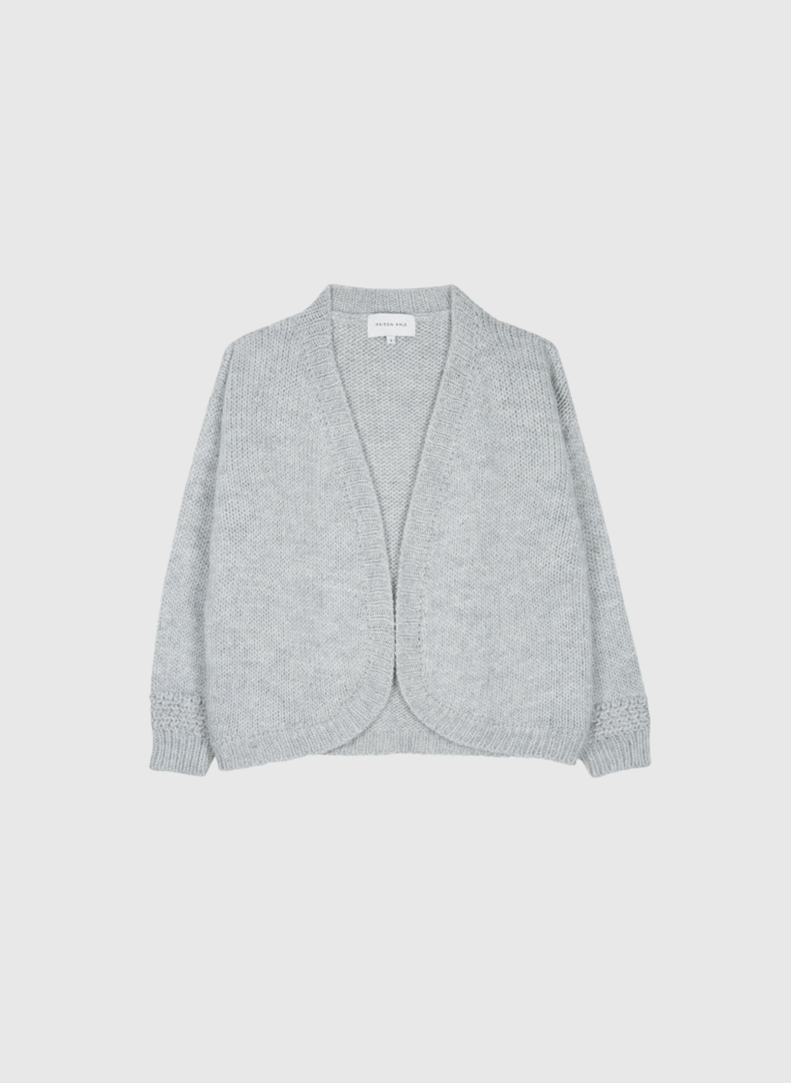 CARDIGAN LECAMBON salty