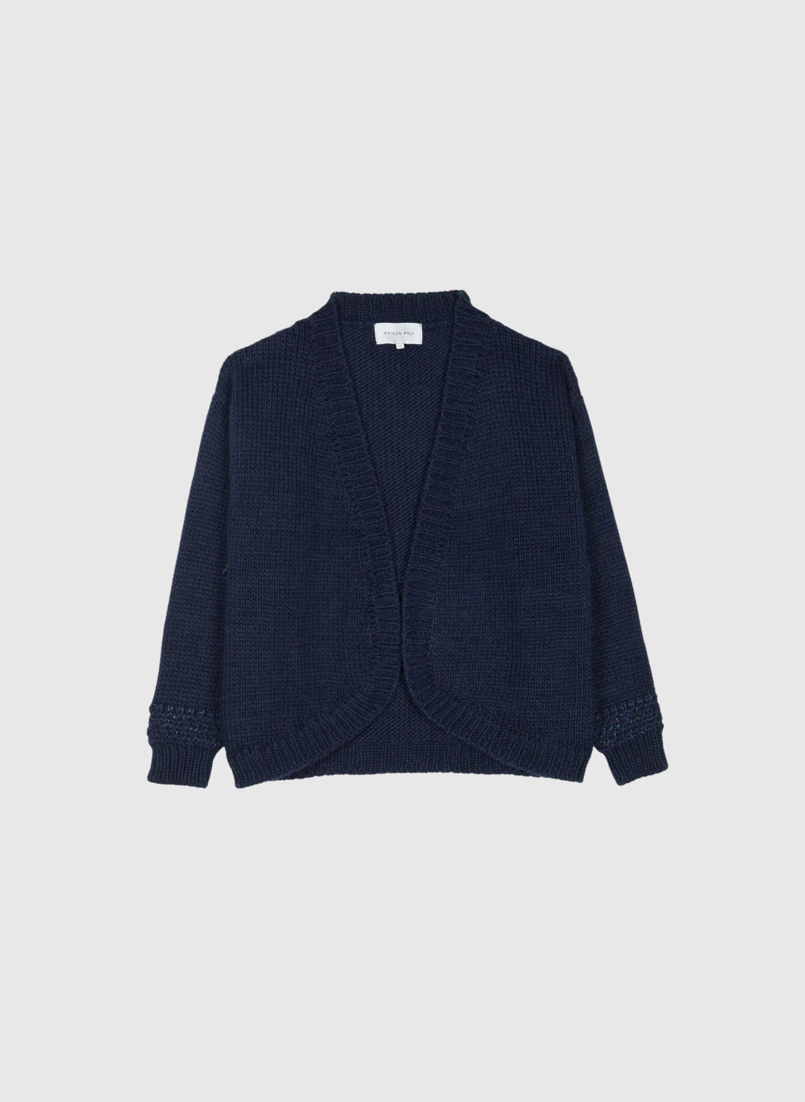 CARDIGAN LECAMBON salty