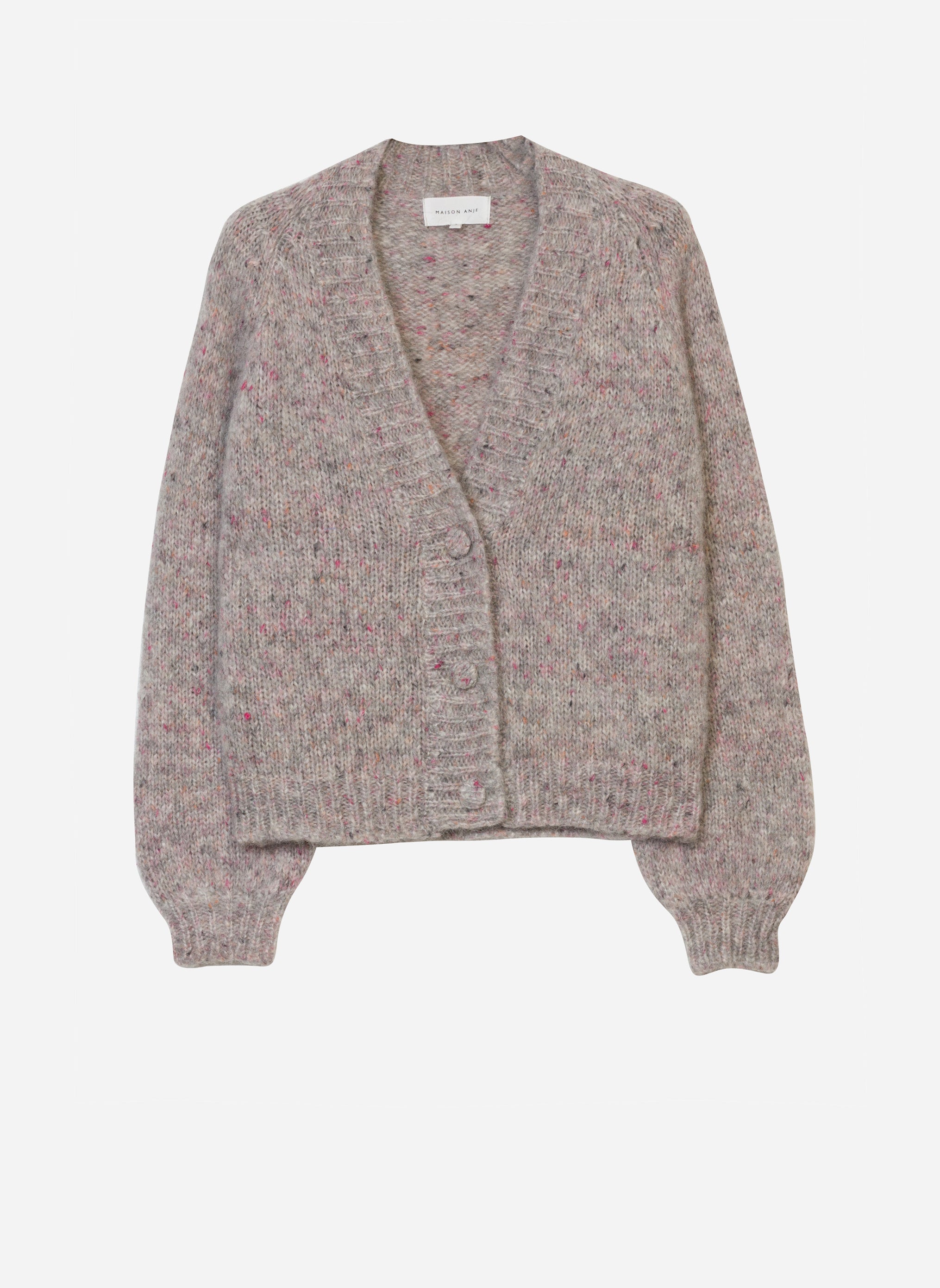 CARDIGAN LEJAFFA smoky