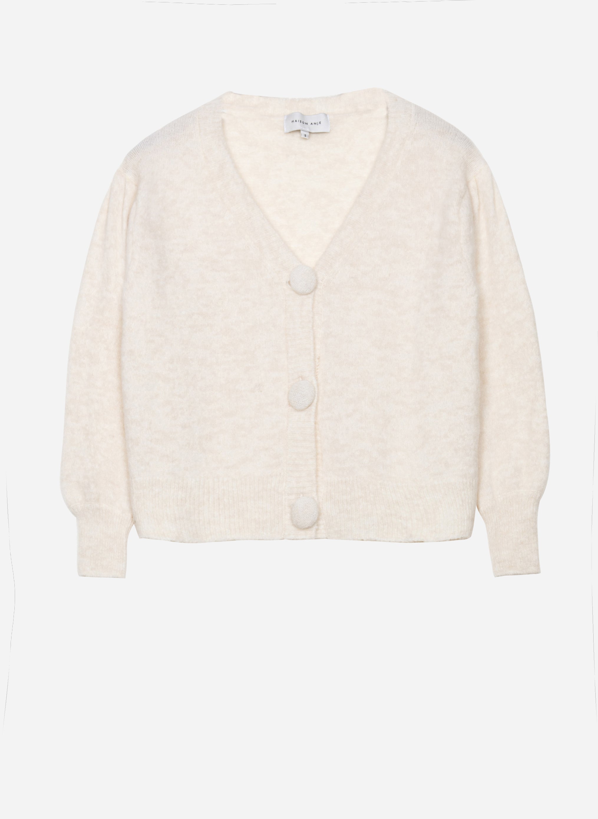 CARDIGAN LEMICHEL zest