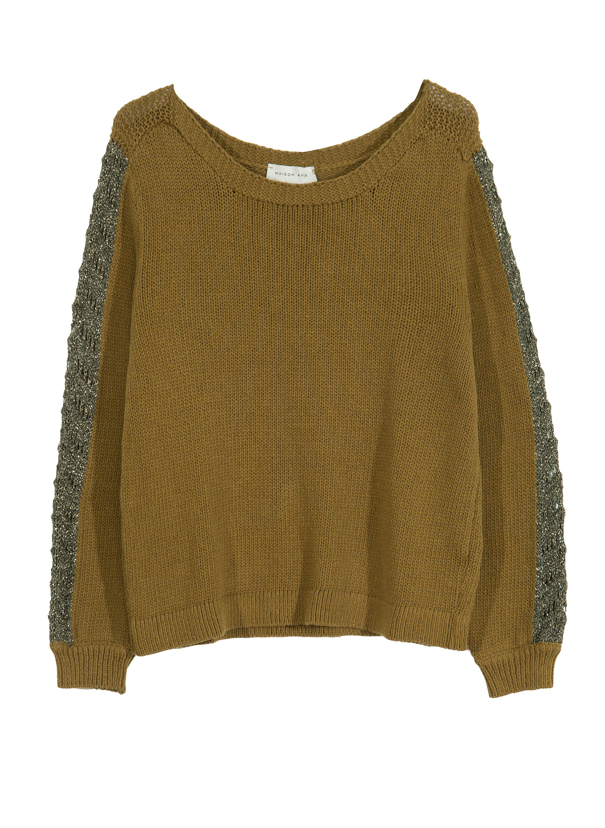 PULL LEMINORQUE bronze