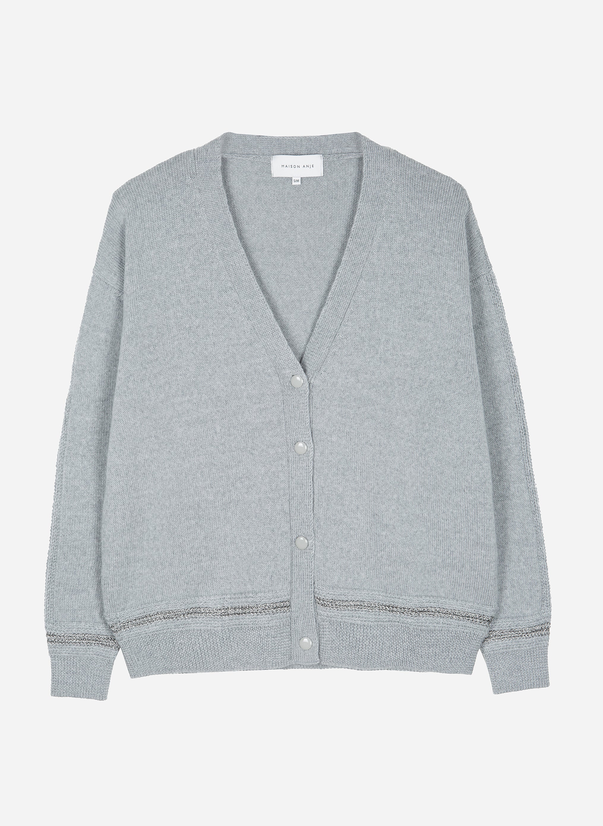 CARDIGAN LEMONGE salty