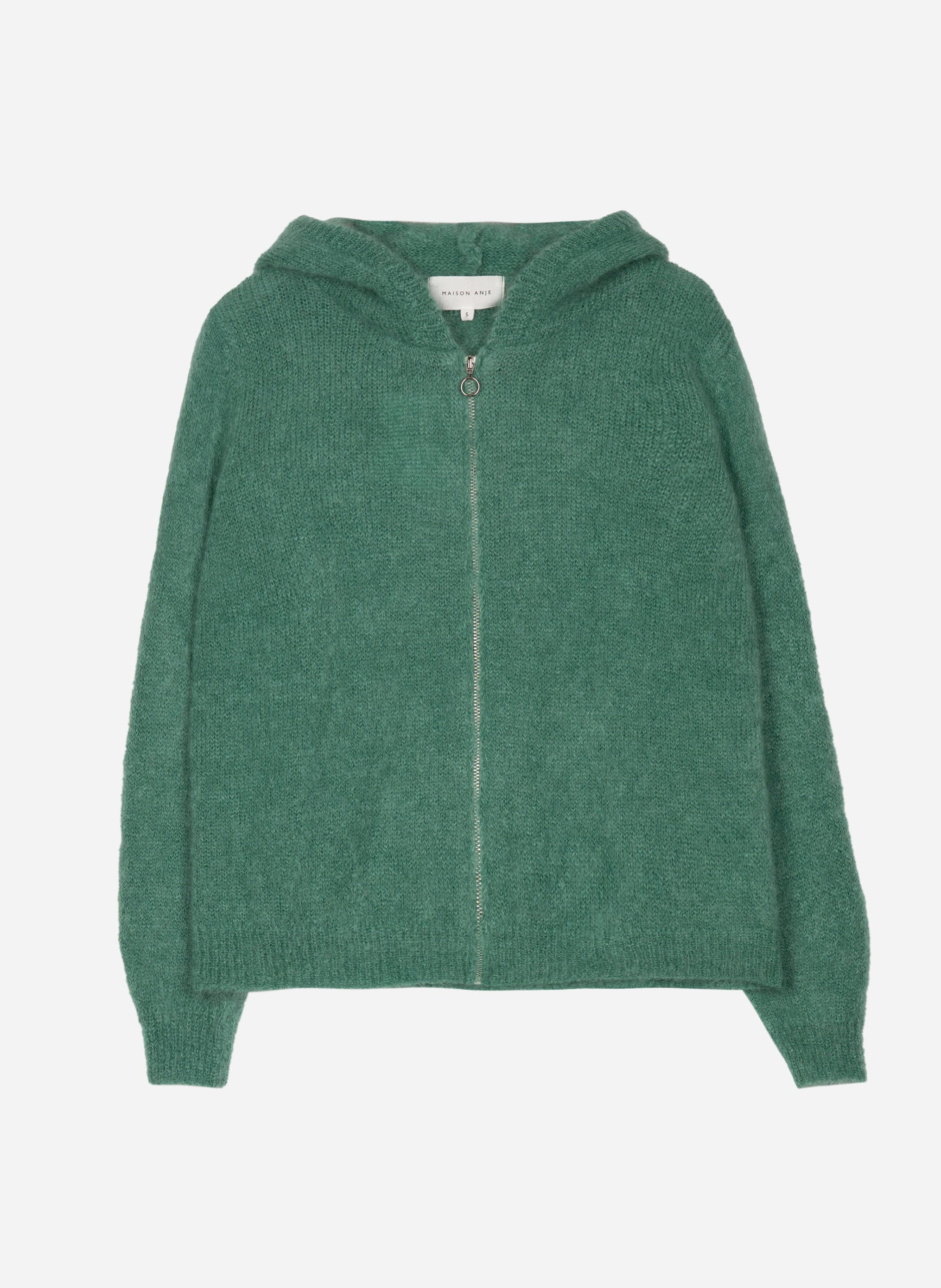 CARDIGAN LEBERLIN pesto