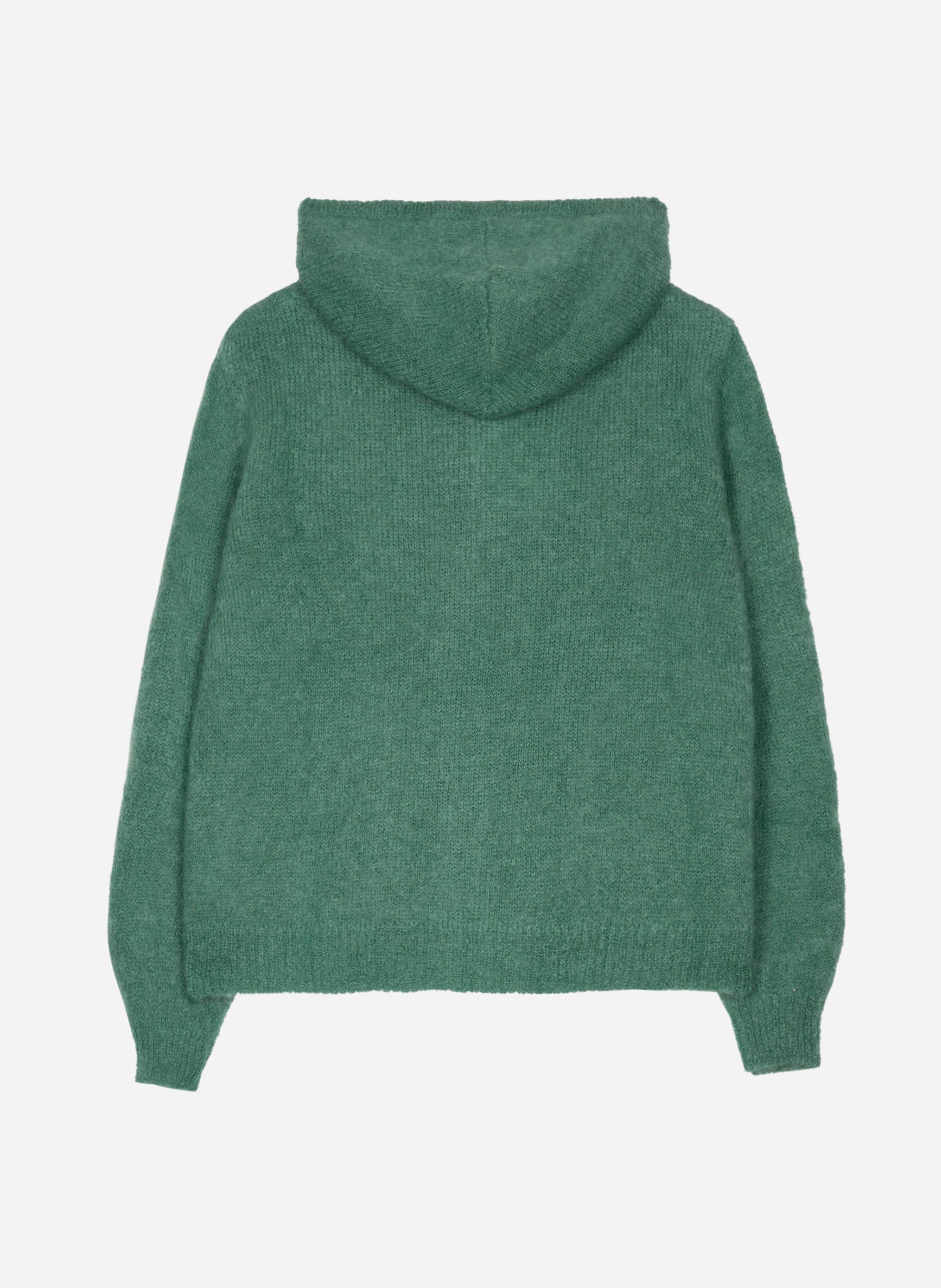 CARDIGAN LEBERLIN pesto