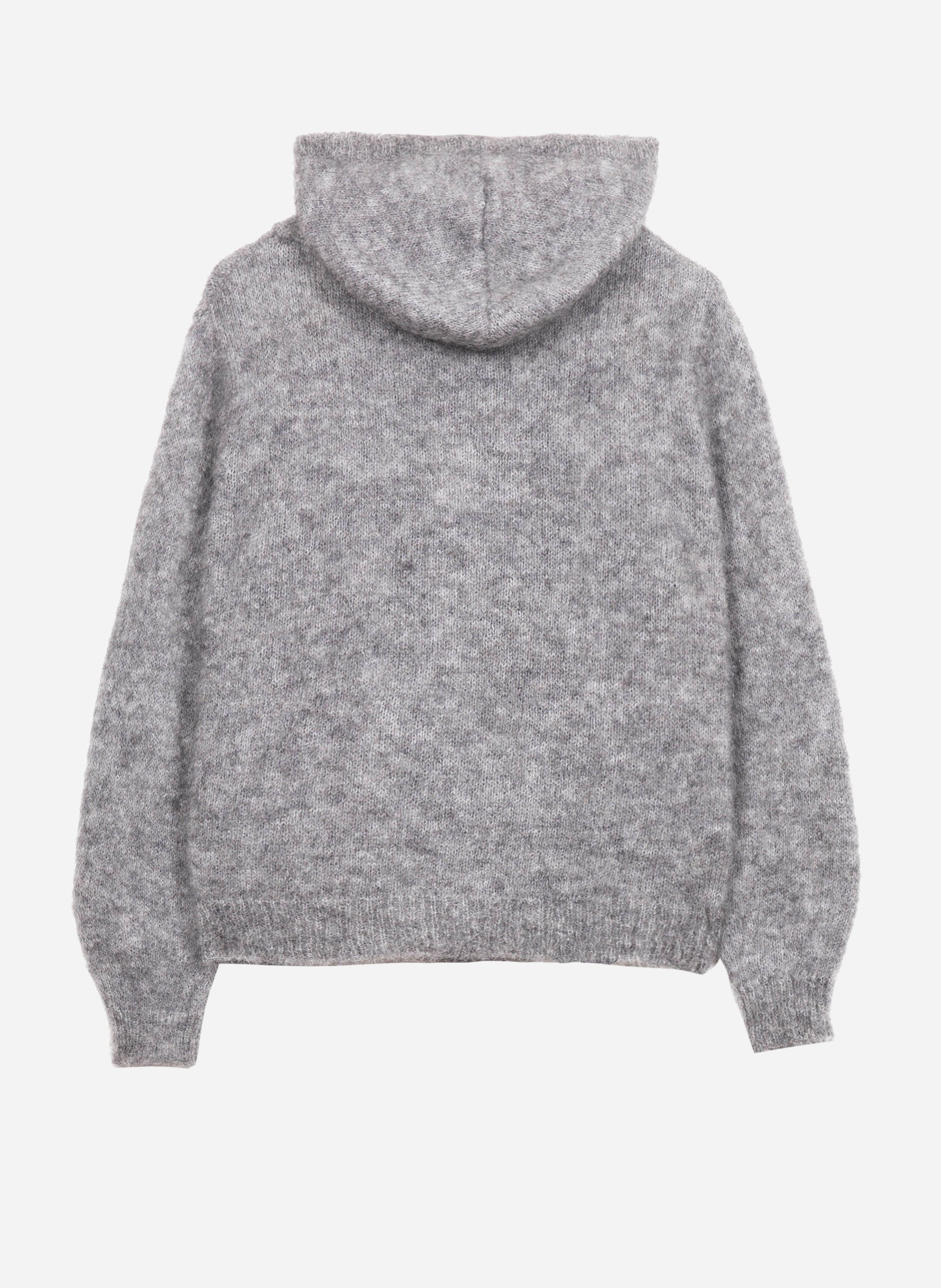 CARDIGAN LEBERLIN stone