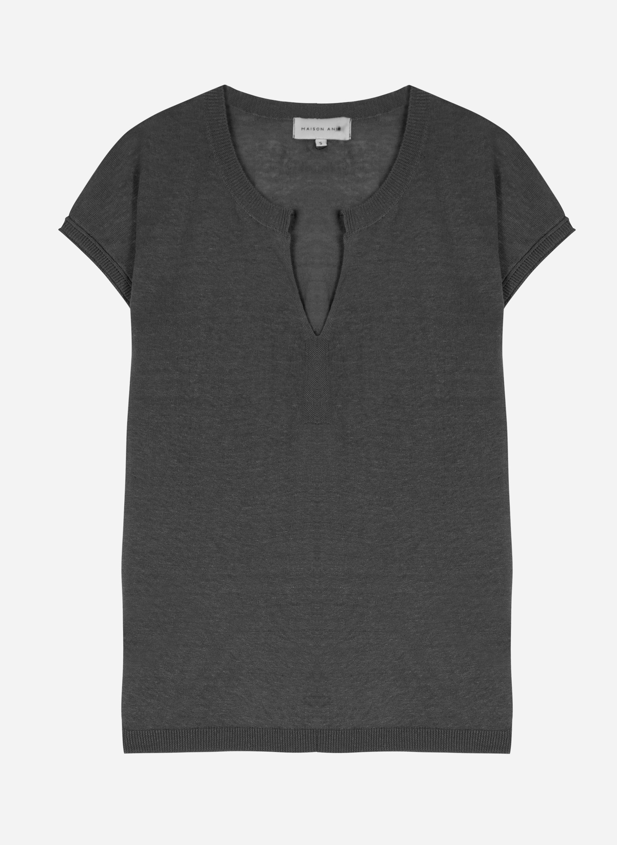PULL LENICOLE ebene