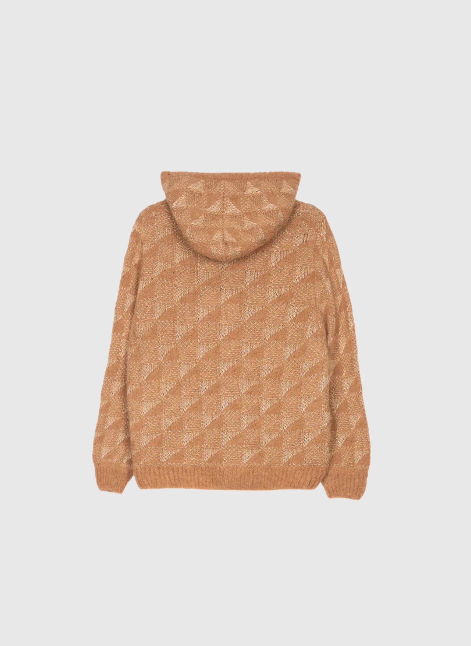 PULL LEPRAGUE toffee ch