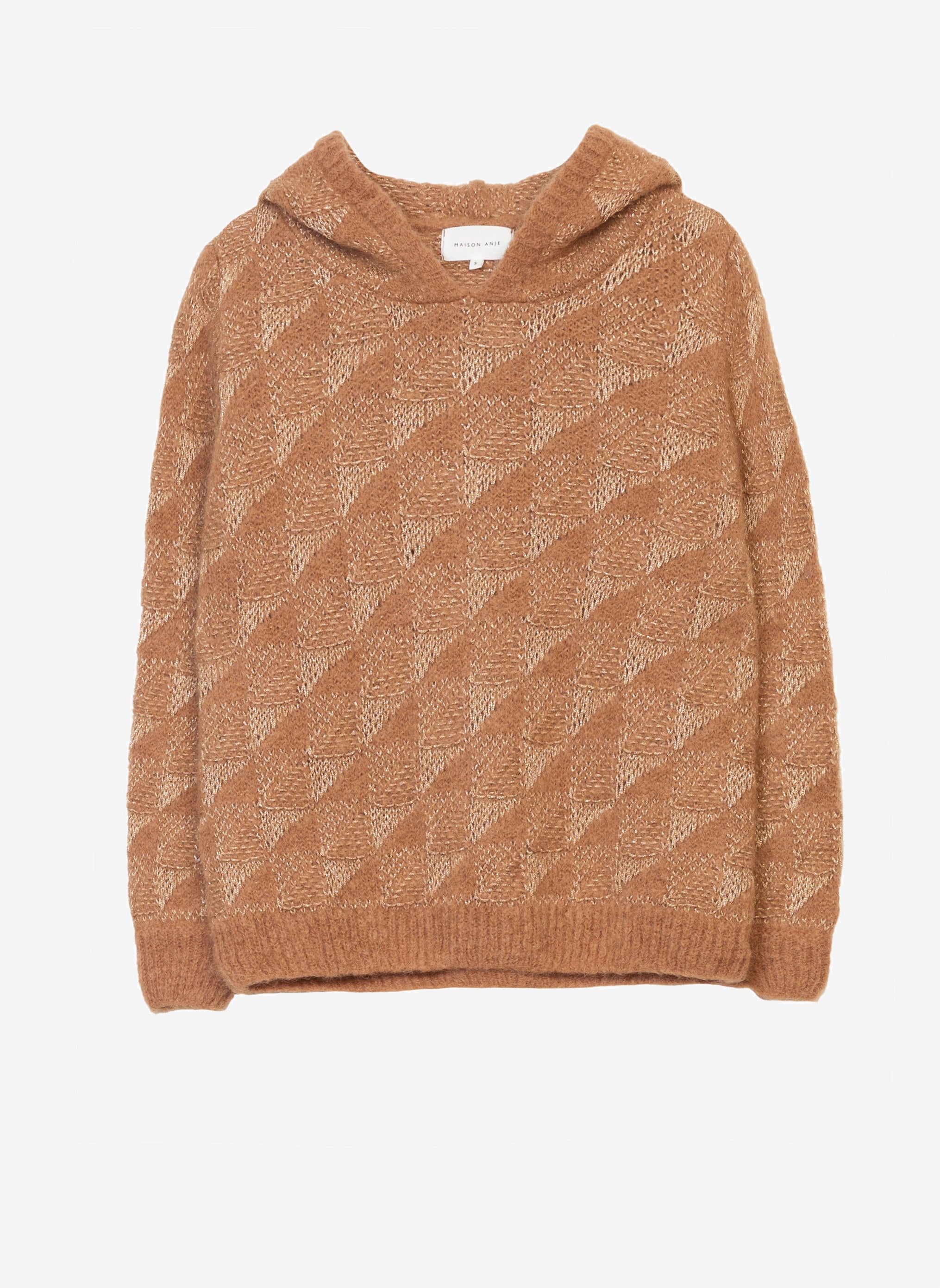 PULL LEPRAGUE toffee ch
