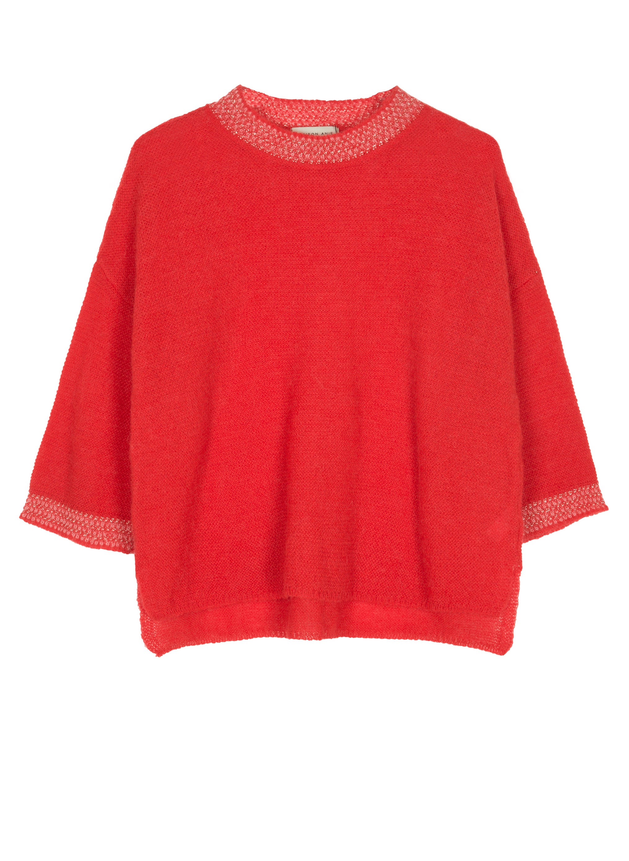 LESSICILE PULL grenadine