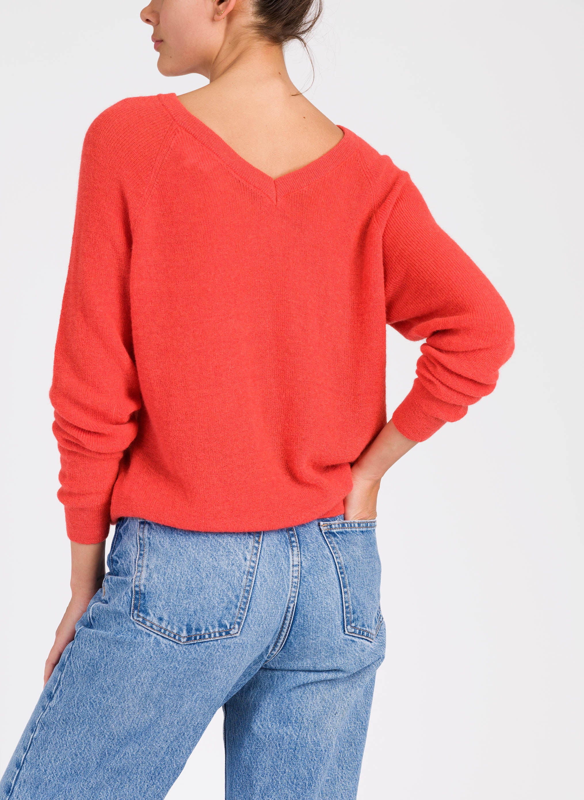 PULL LESTELLAIRE hibiscus