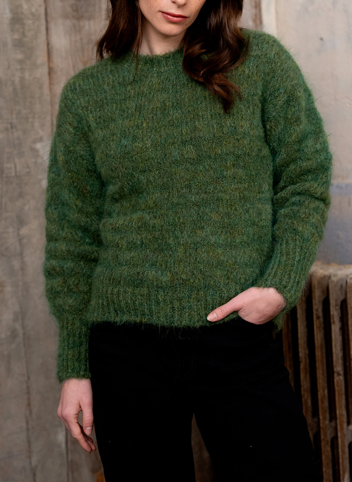 PULL LESTOCKHOLM pesto