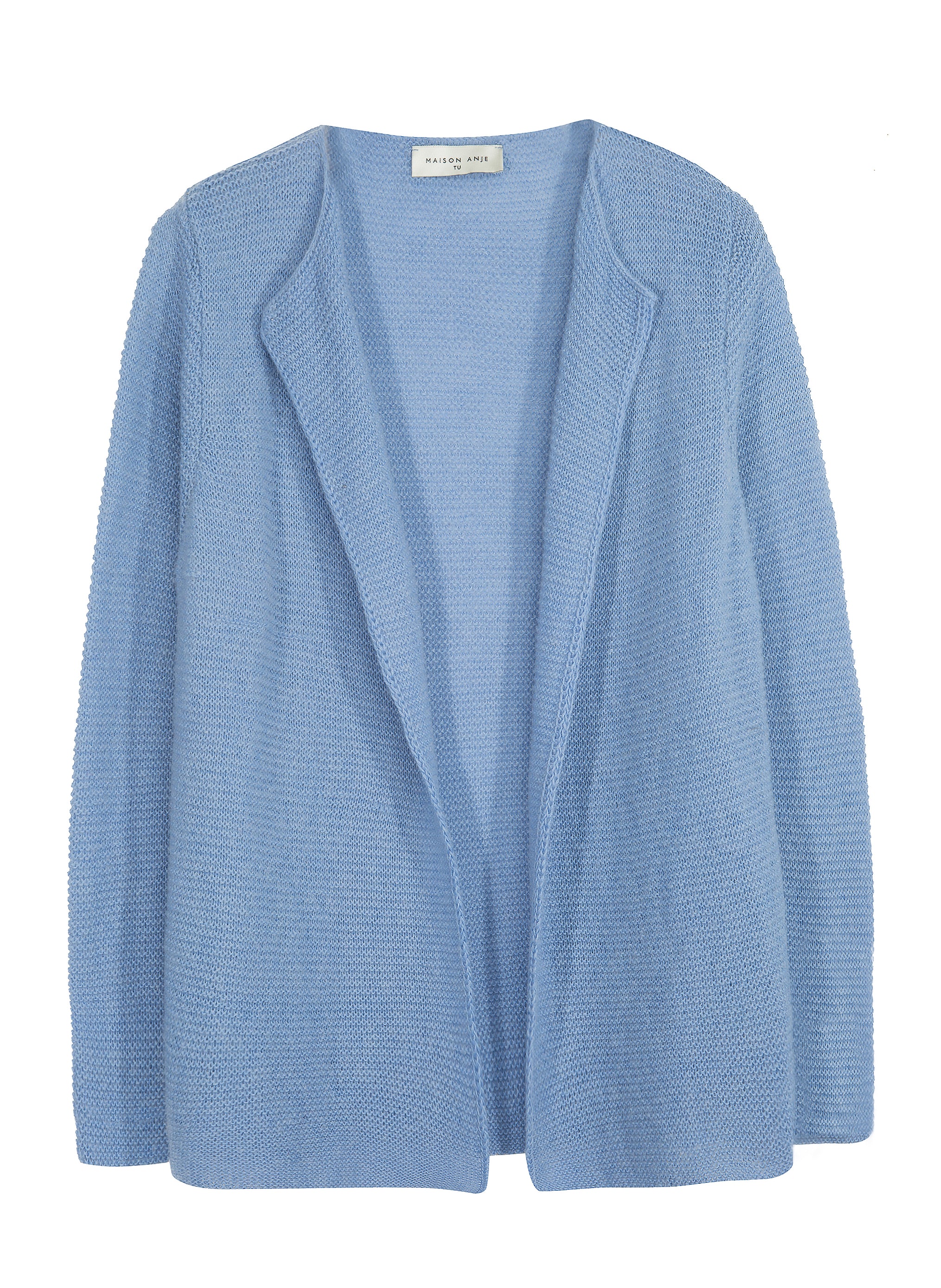 LESUGAR blueberry CARDIGAN