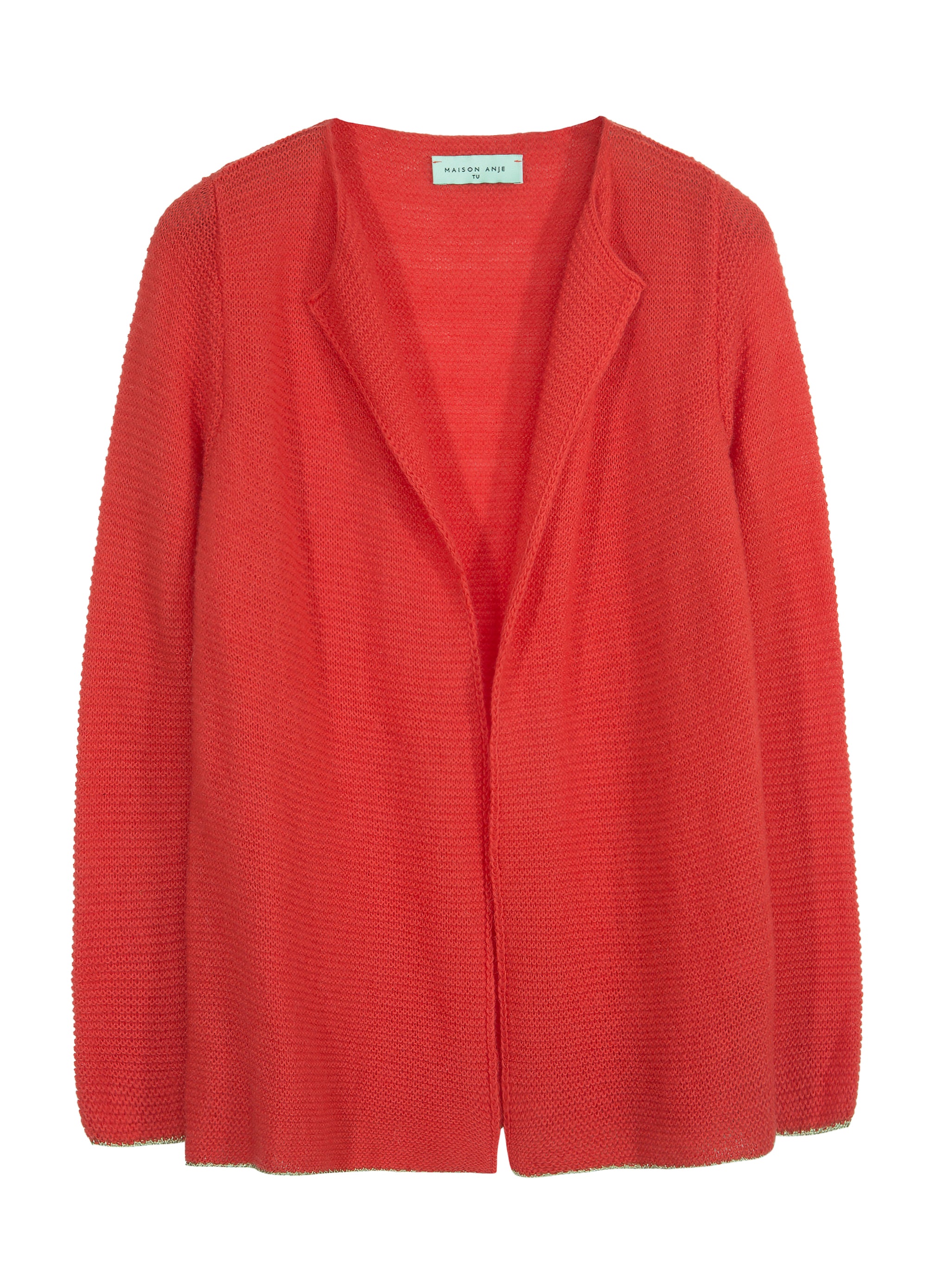 CARDIGAN LESUGAR pasteque