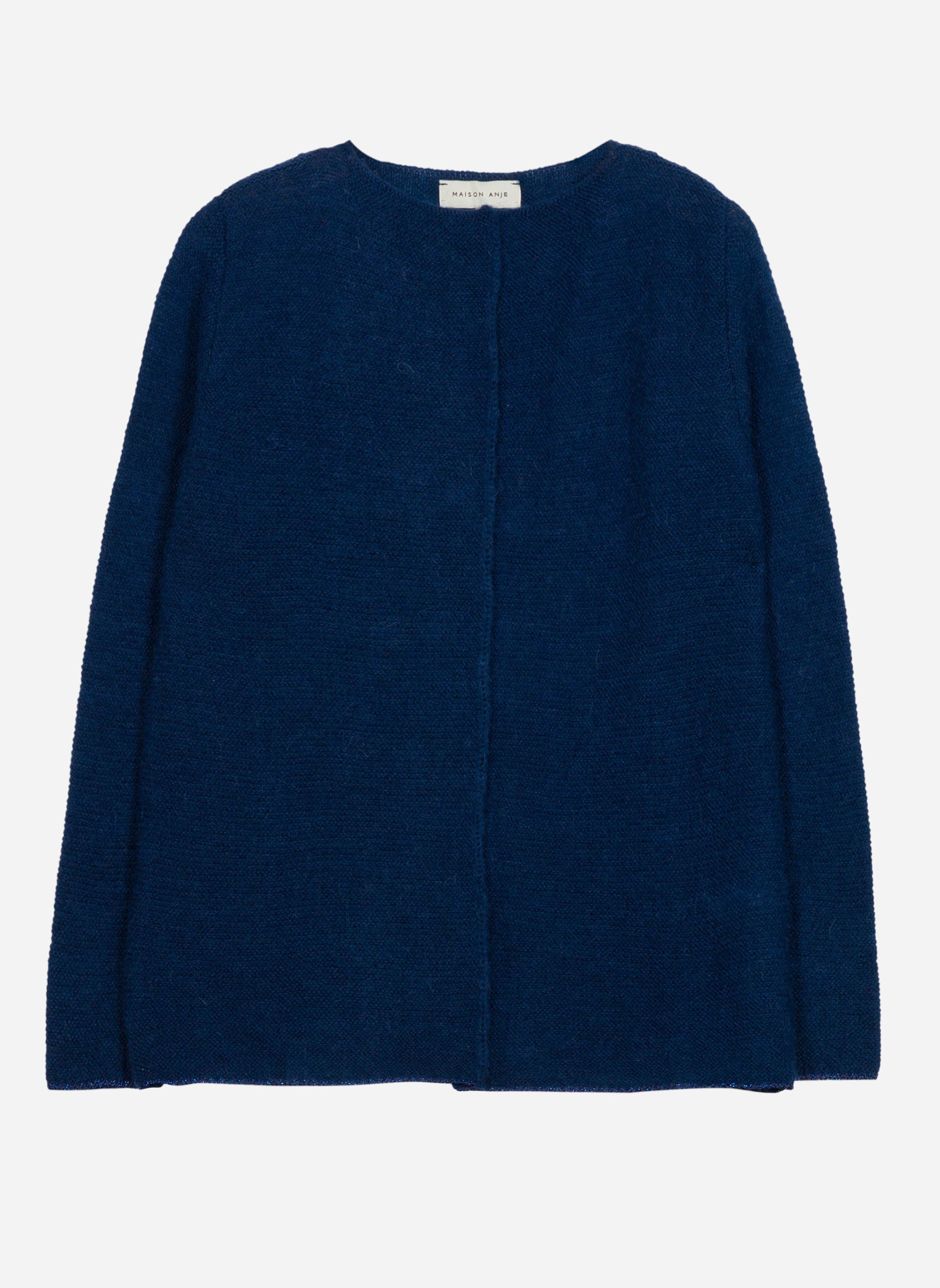 CARDIGAN LESUGAR navy