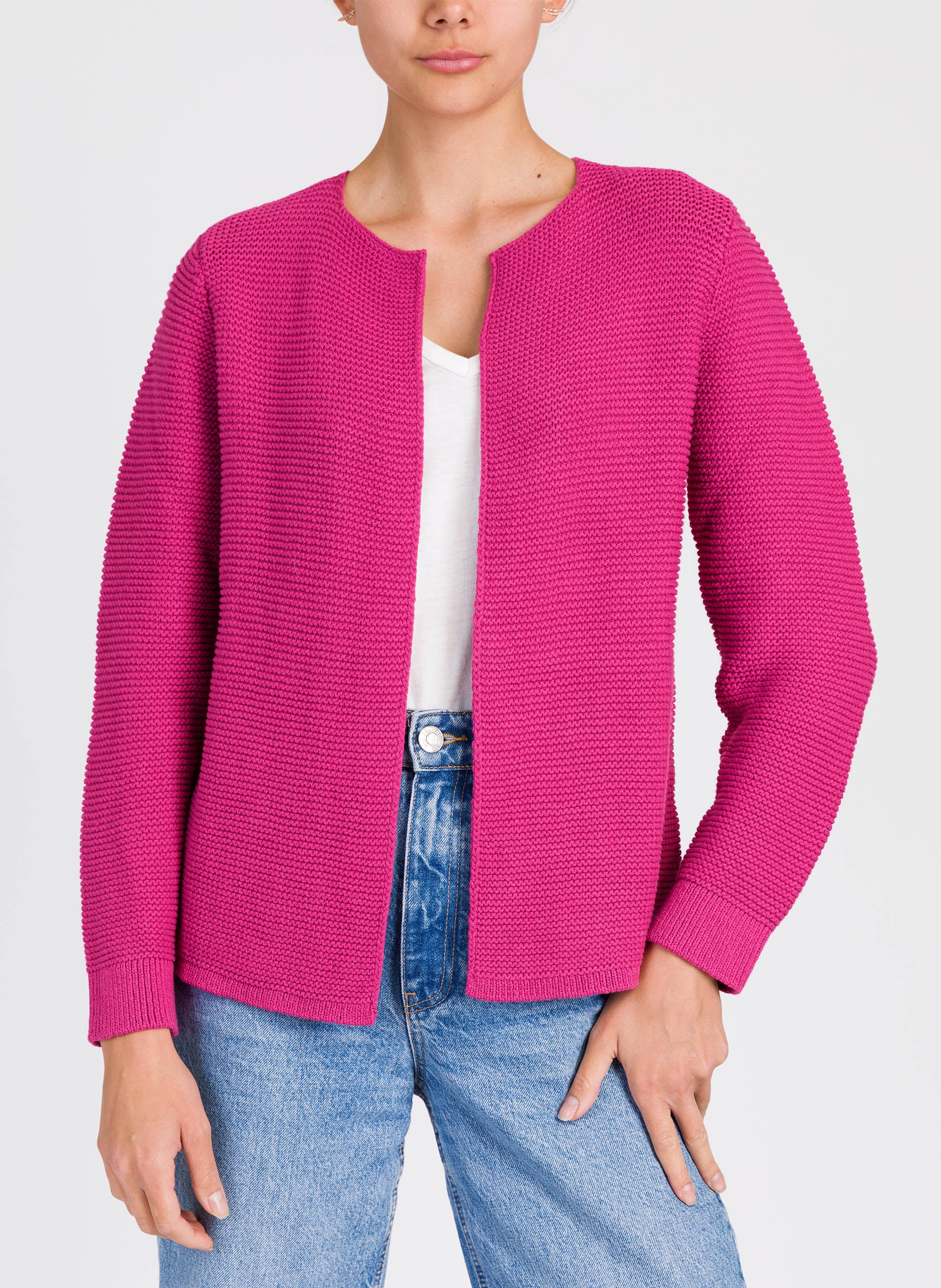 LESUMMER CARDIGAN fig