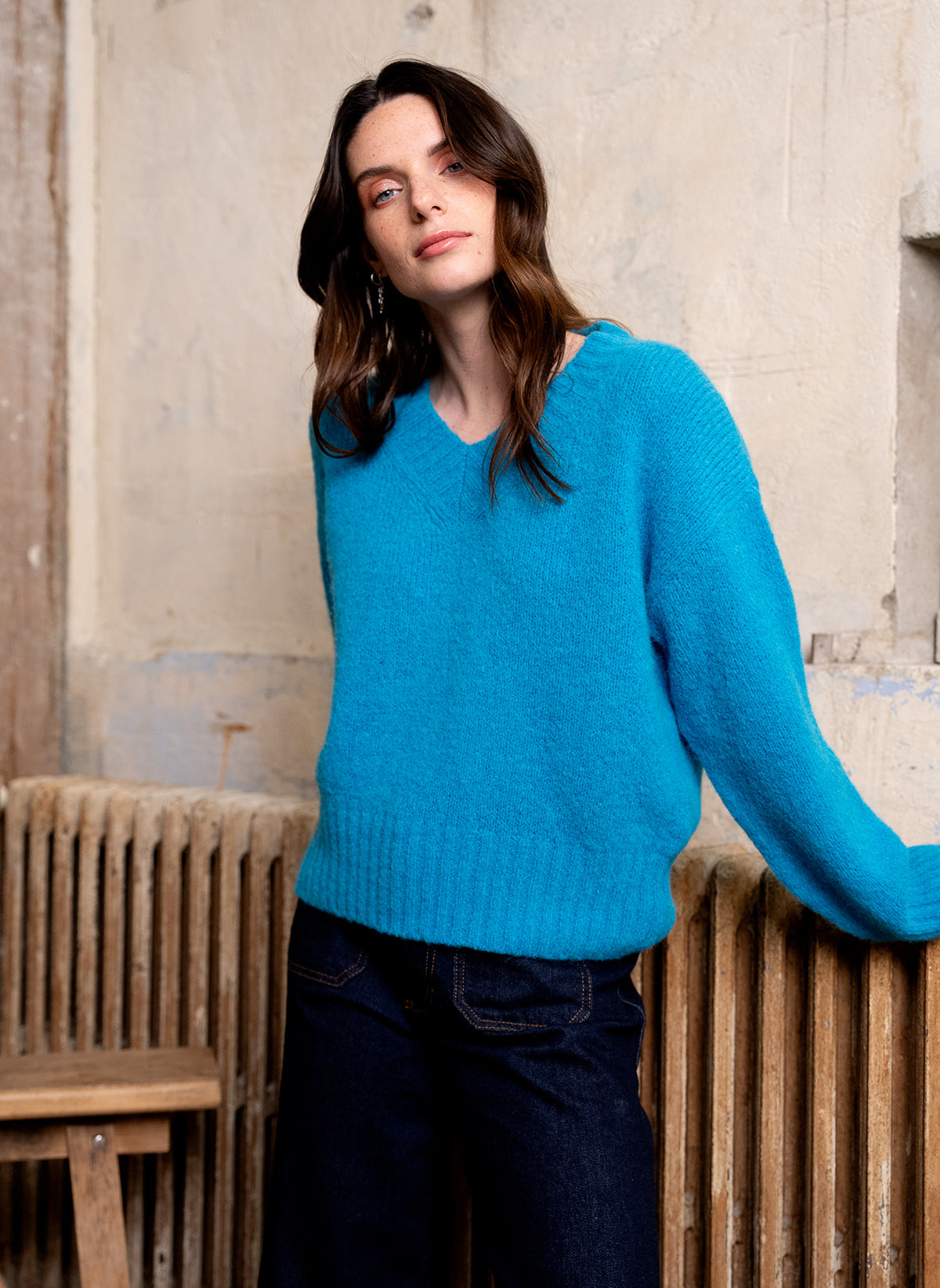 PULL LETURIN ocean