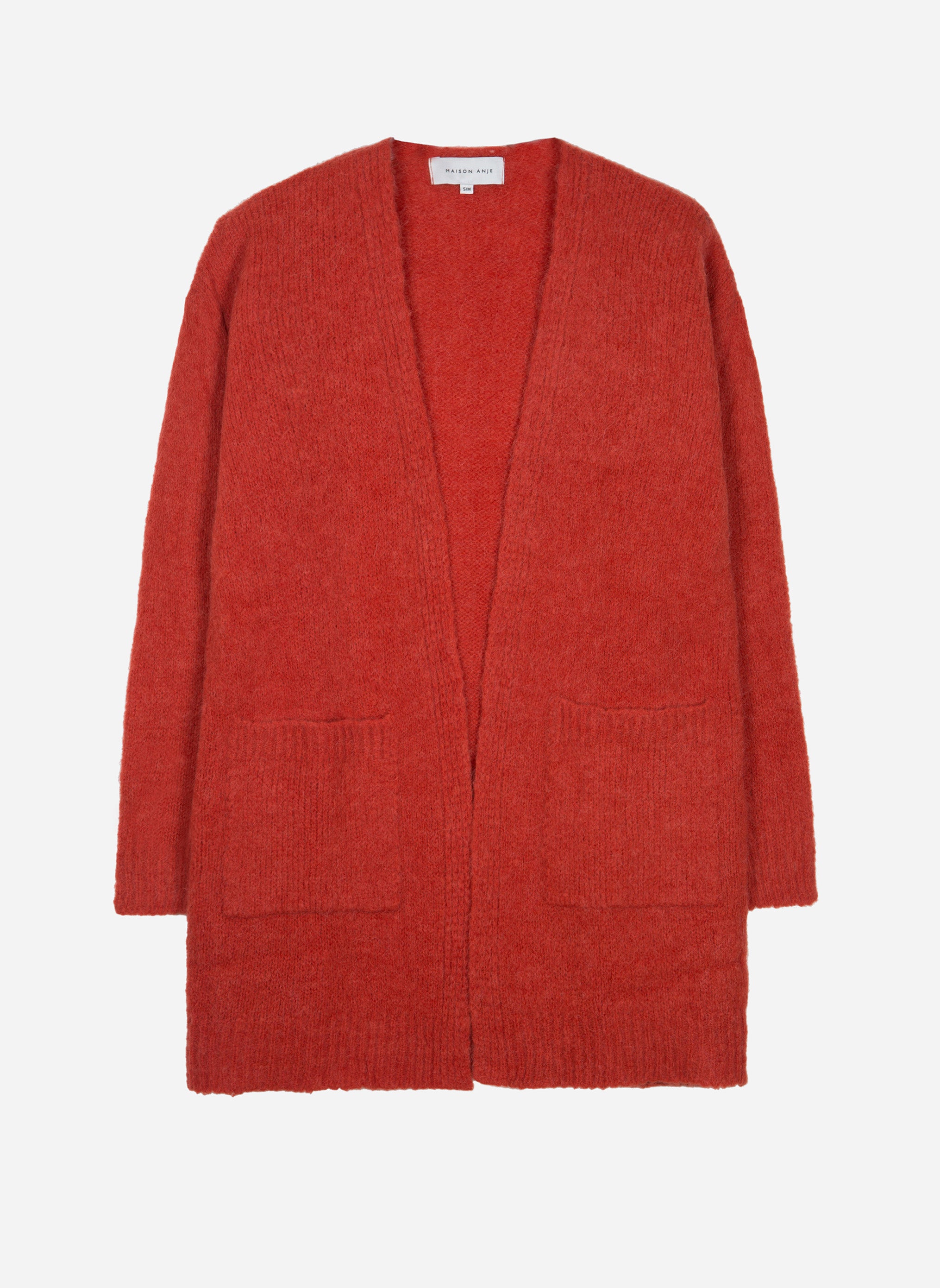 LEVAUGIRARD butternut CARDIGAN
