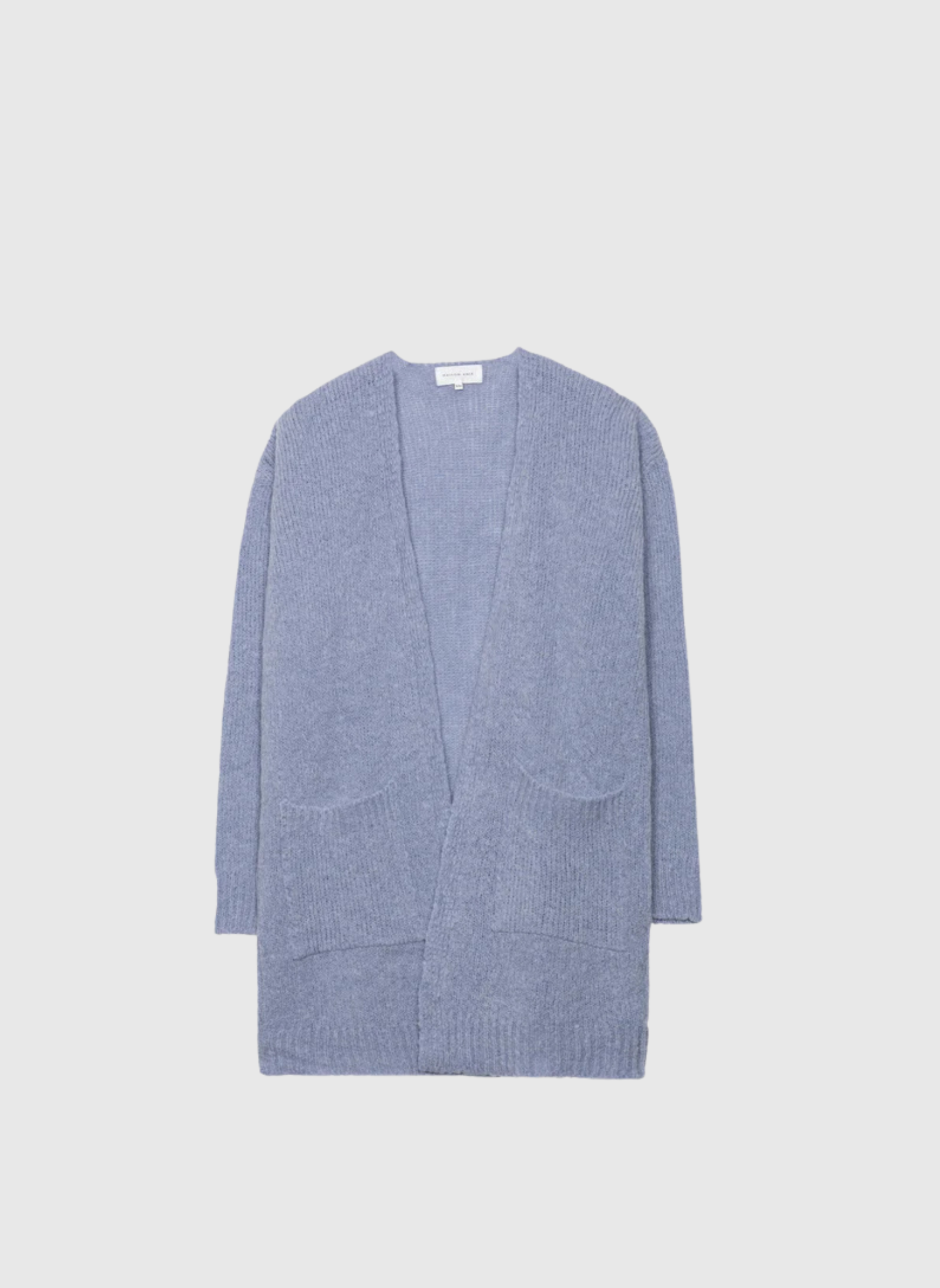 CARDIGAN LEVAUGIRARD givre