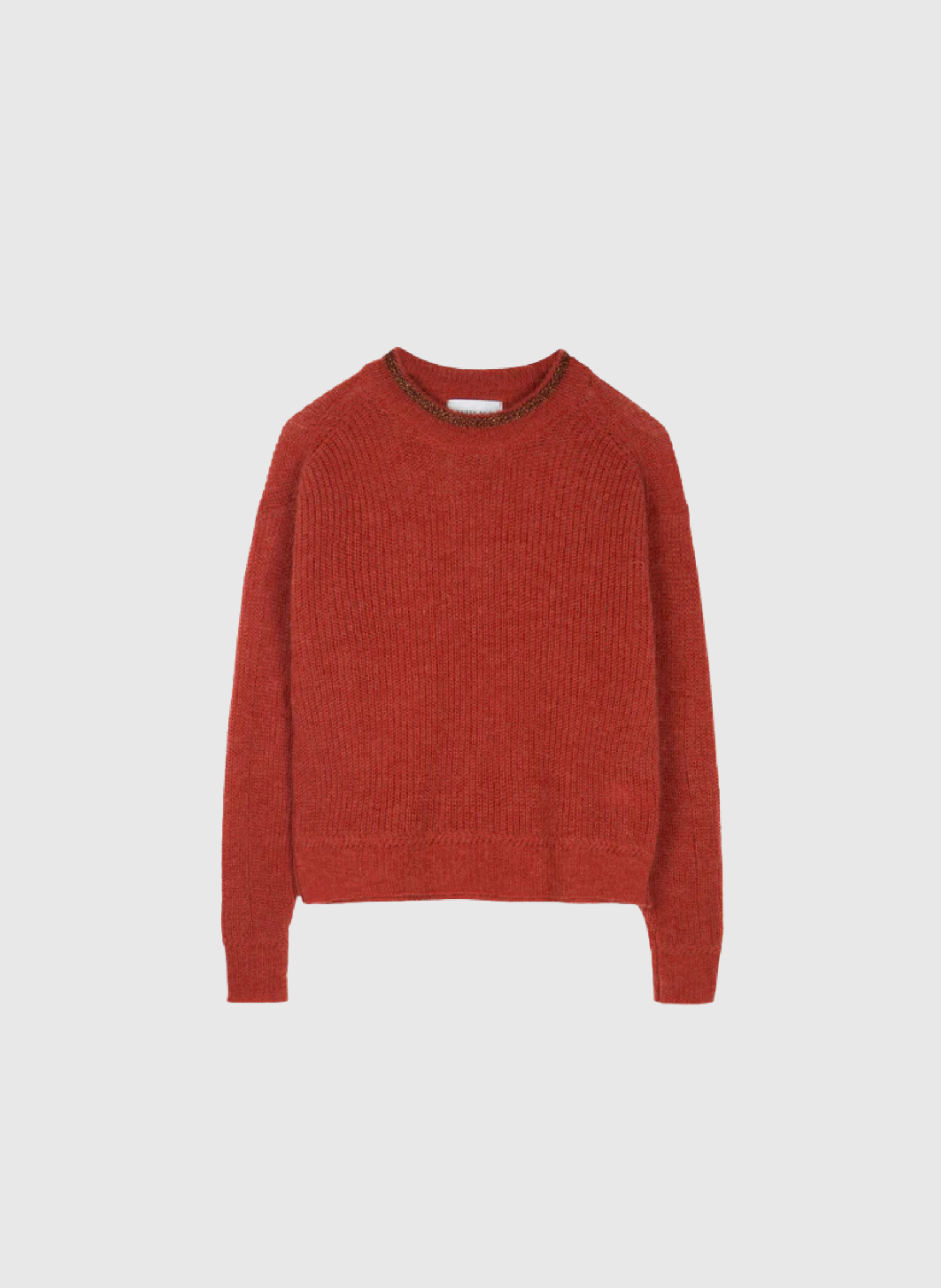 PULL LEVENDOME butternut