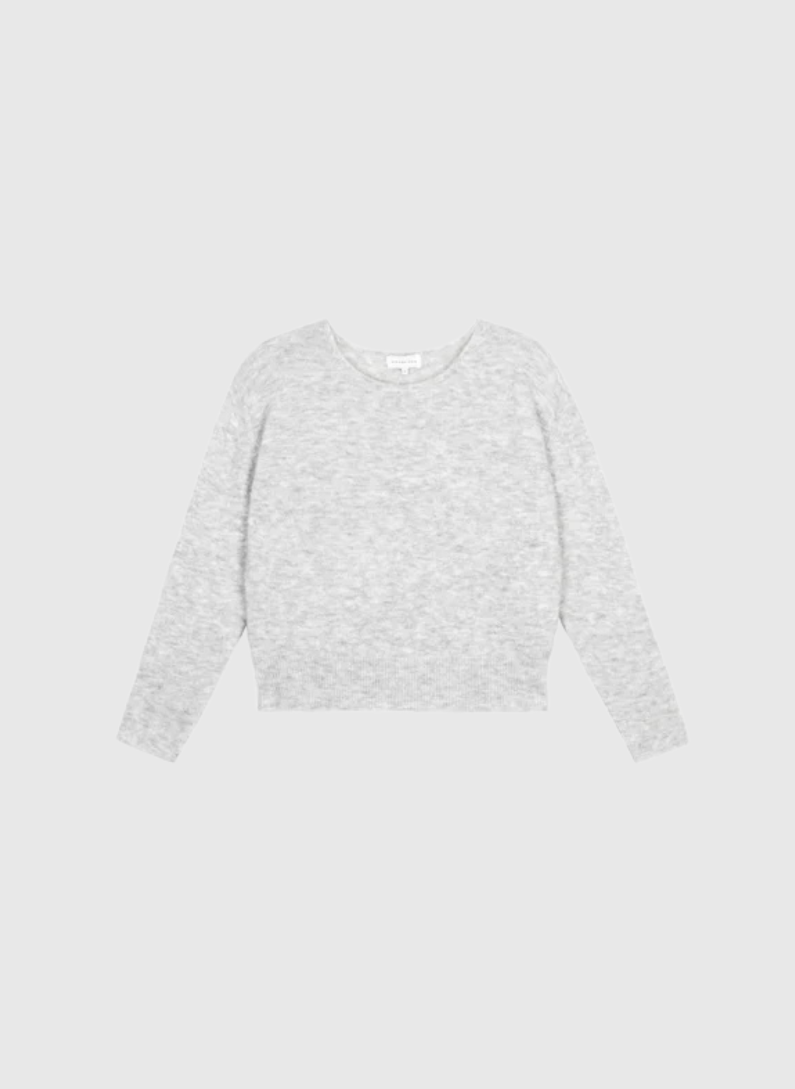 PULL LIKEY gris clair